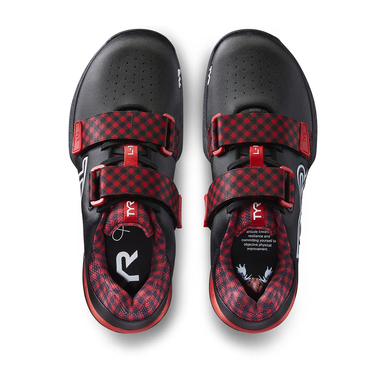 TYR L-1 Lifter Reinforced Quarter