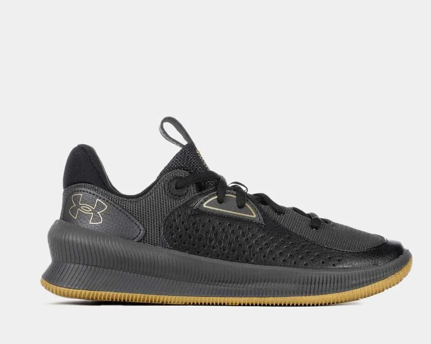 Ankle Lock System Lateral Containment Walls UA Twenty47 Basketball Shoes