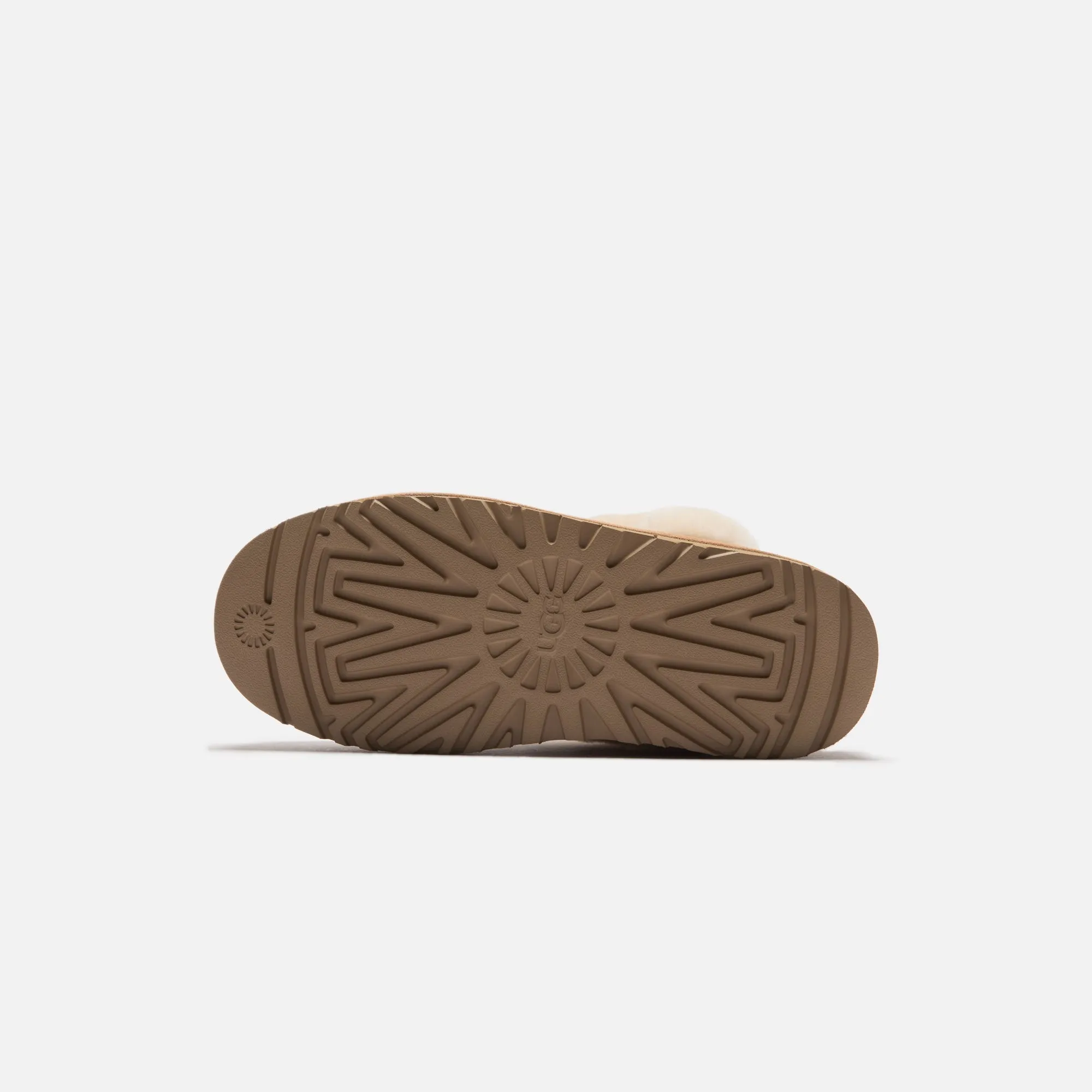 UGG WMNS Classic Chillapeak - Chestnut Neutral palette Anti-Friction