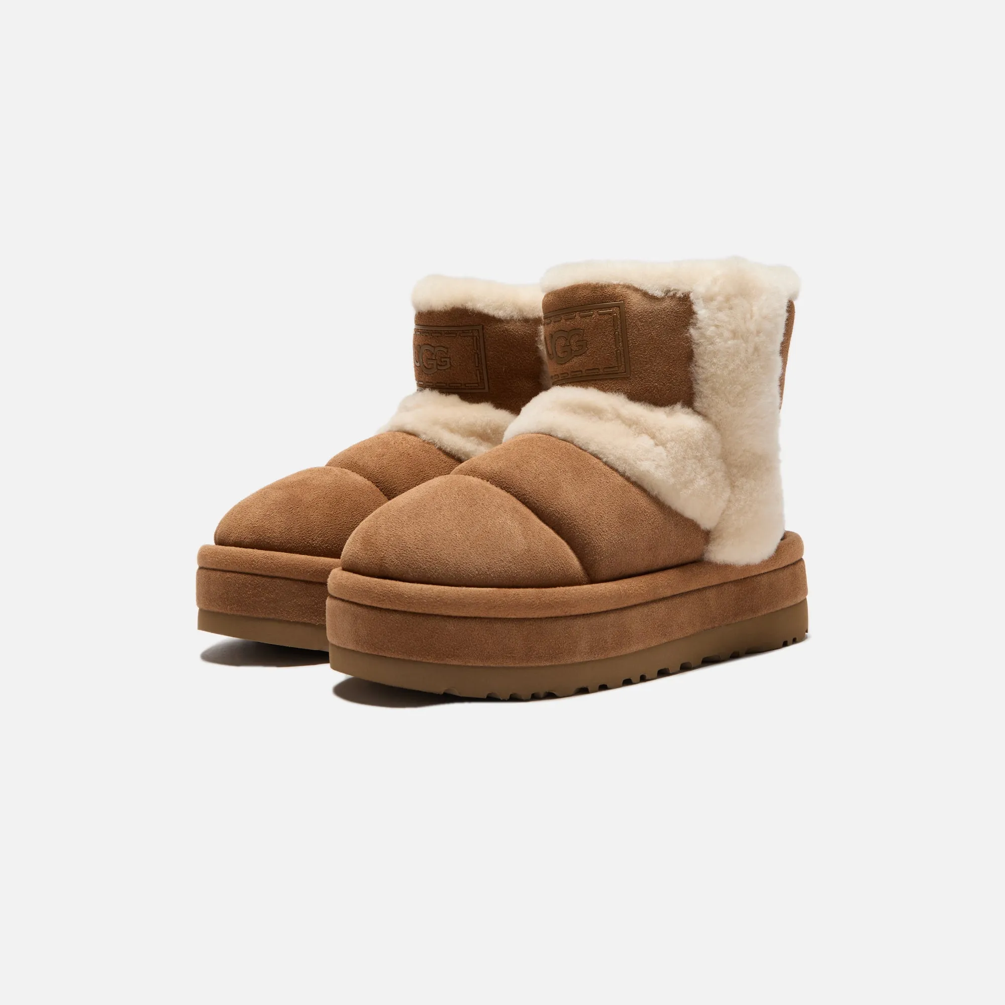 UGG WMNS Classic Chillapeak - Chestnut Weather Proof Protective Lining
