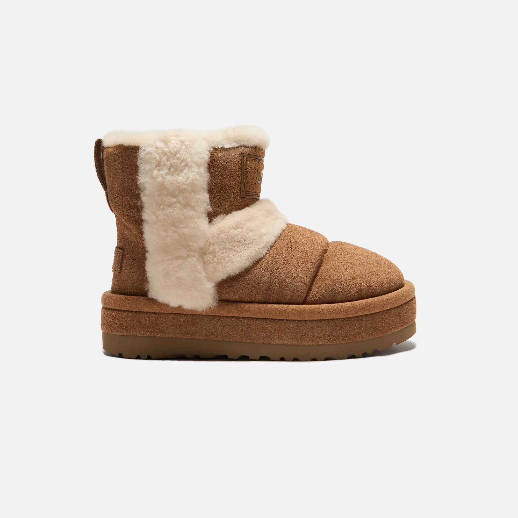 UGG WMNS Classic Chillapeak - Chestnut Dream Walk Walking Comfort