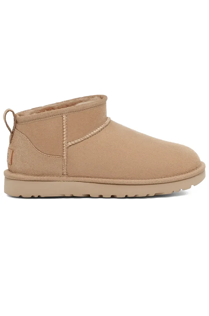UGG Women's Classic Ultra Mini Boots Street Ready Effortless Fit