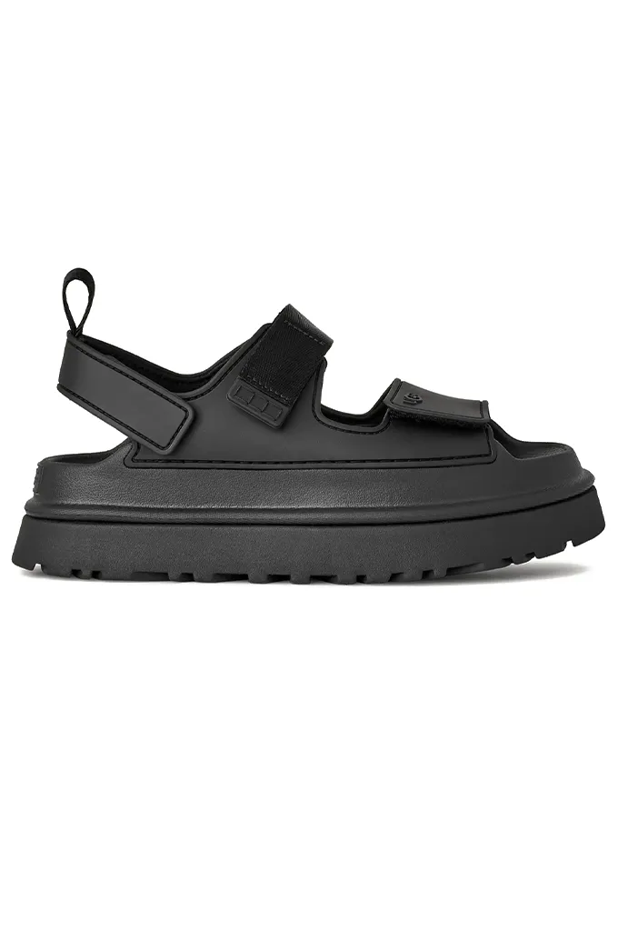 UGG Women's GoldenGlow Sandals Easy Travel Supportive