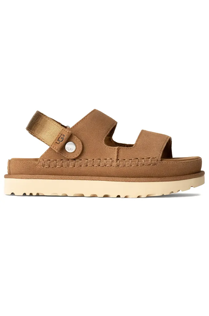 Classic Style UGG Women's Goldenstar Glide Sandals
