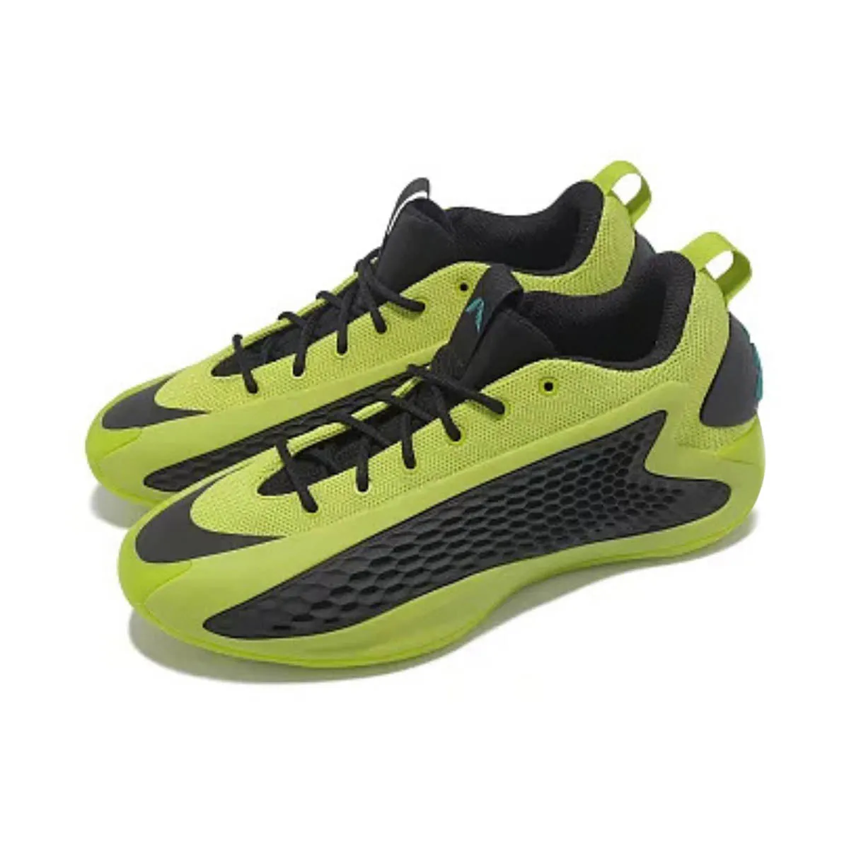 Adidas AE1 Low 'Preloved Lime' Men's Shoes Zero Break In Feel