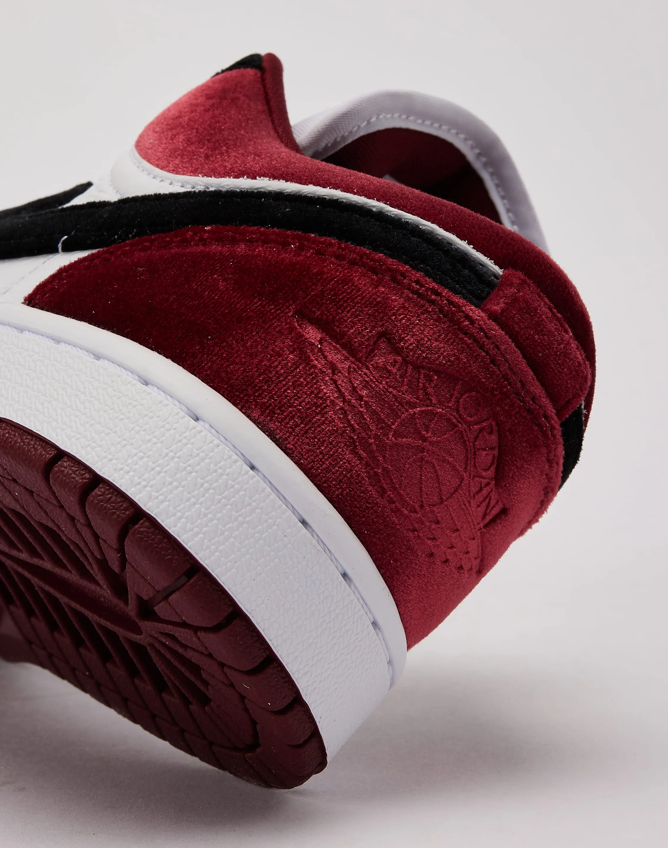 QuickDrying Airflow Channel Design Jordan Air Jordan 1 Low SE