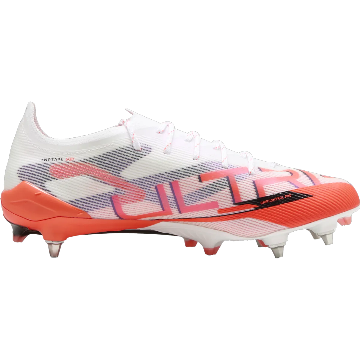 Ultra 5 Ultimate MXSG Foot Protection