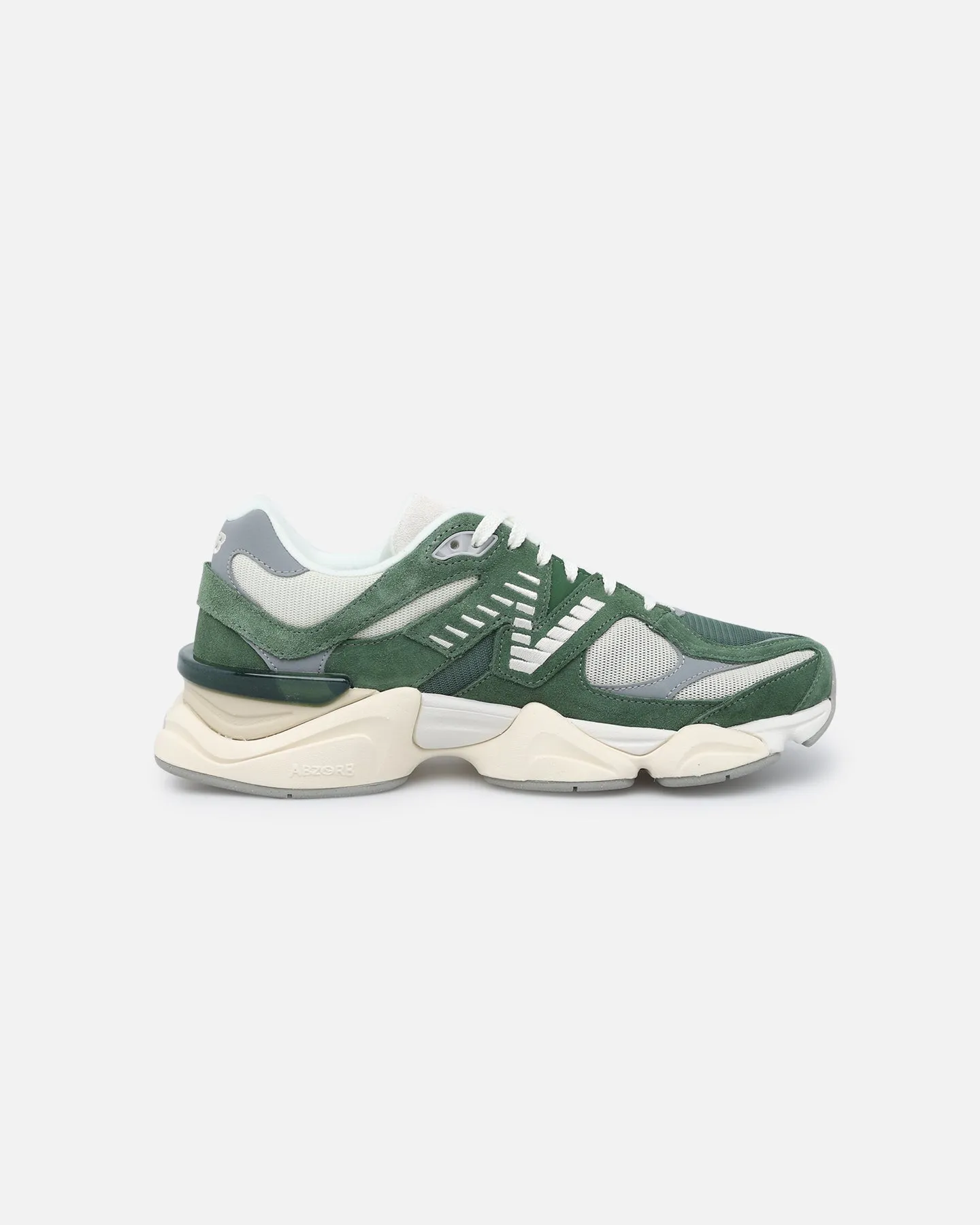 Ventilated New Balance 9060 Green