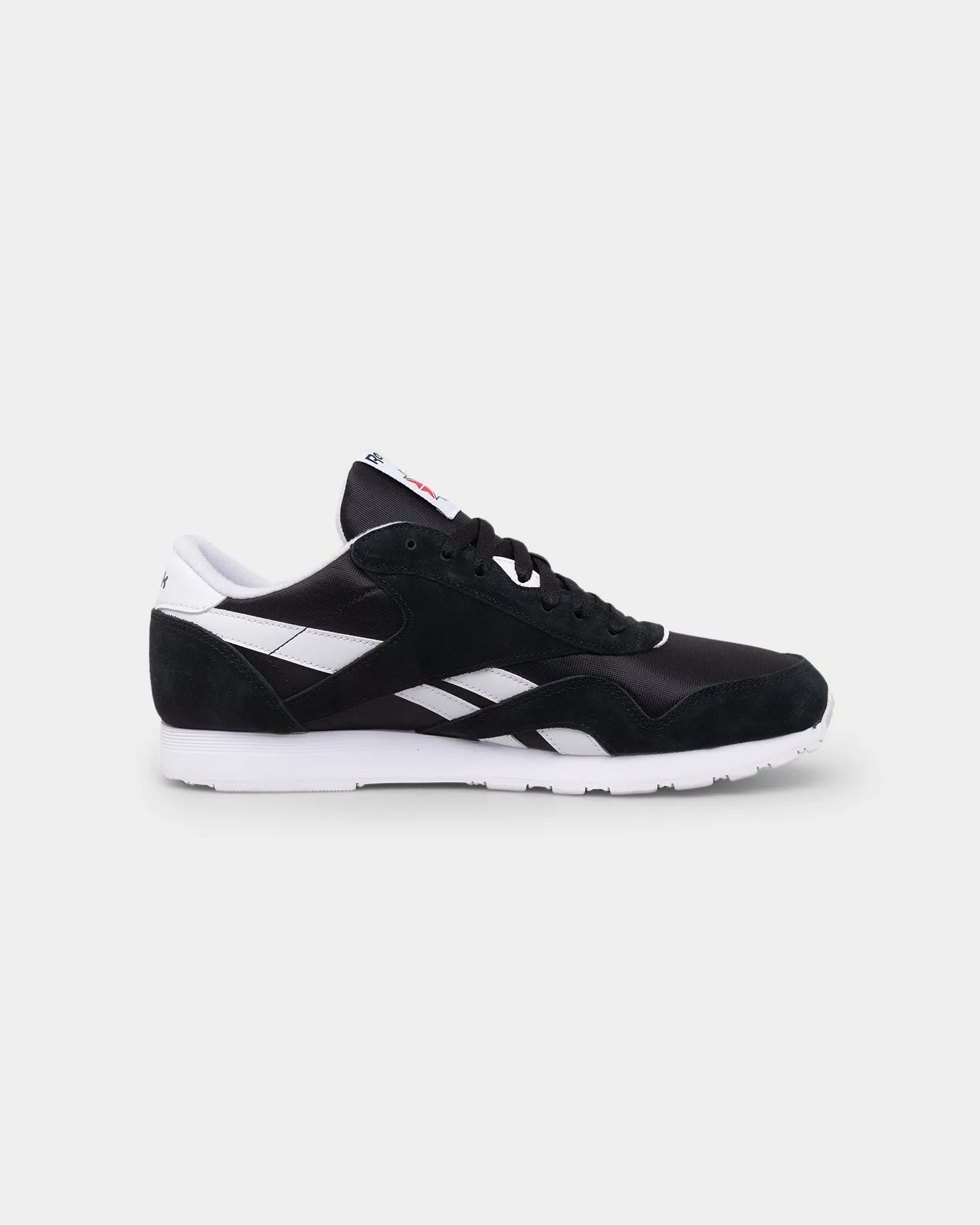 Reebok Classic Nylon Core Black/Footwear White TPU Stability Cage