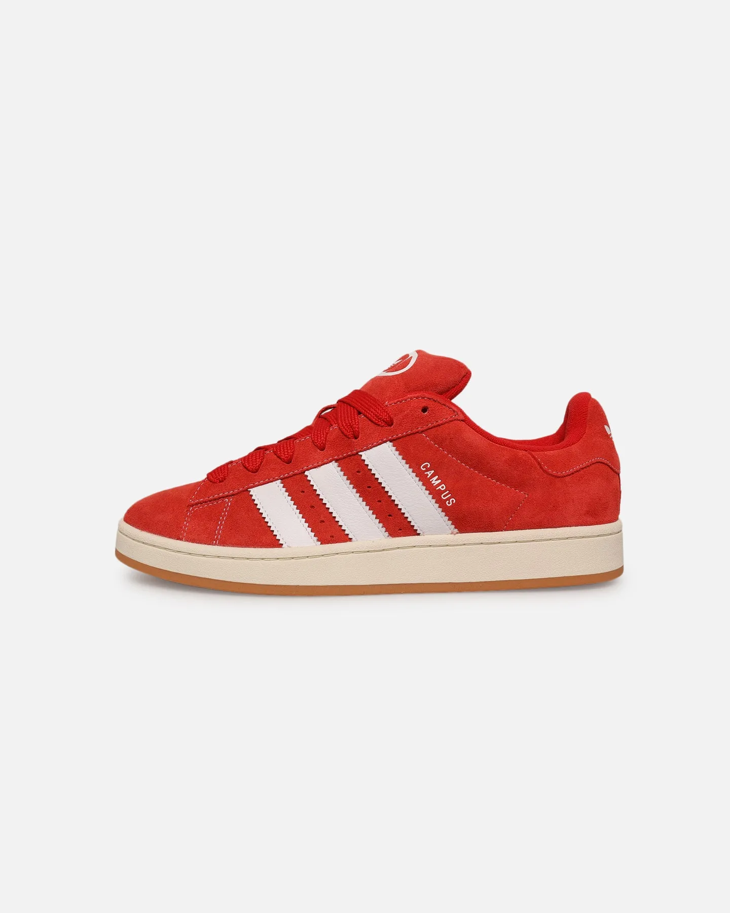 Foot Hugging Thermoregulating Layers Adidas Campus 00s Better Scarlet
