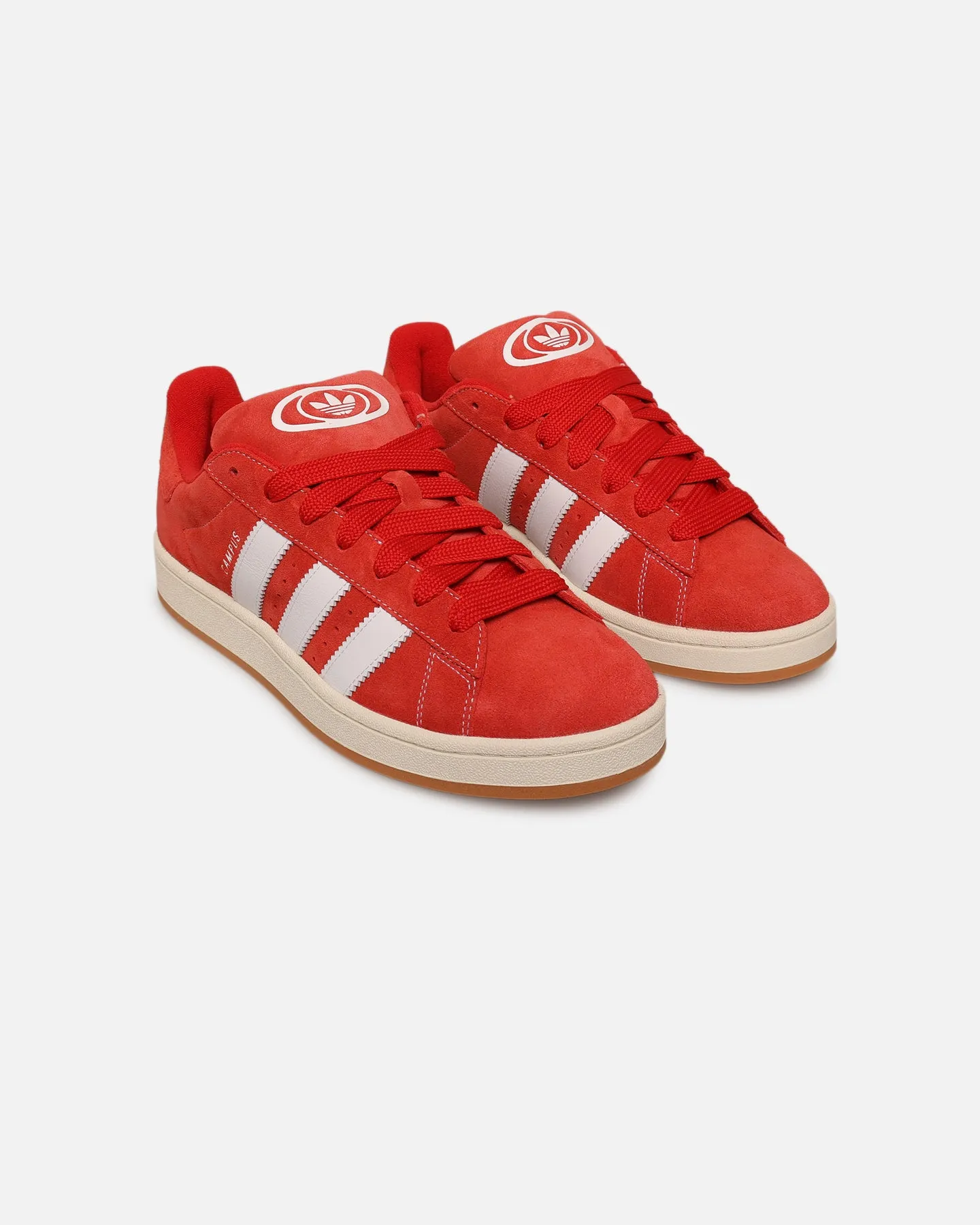 Adidas Campus 00s Better Scarlet ModernDesign Orthopedic Comfort