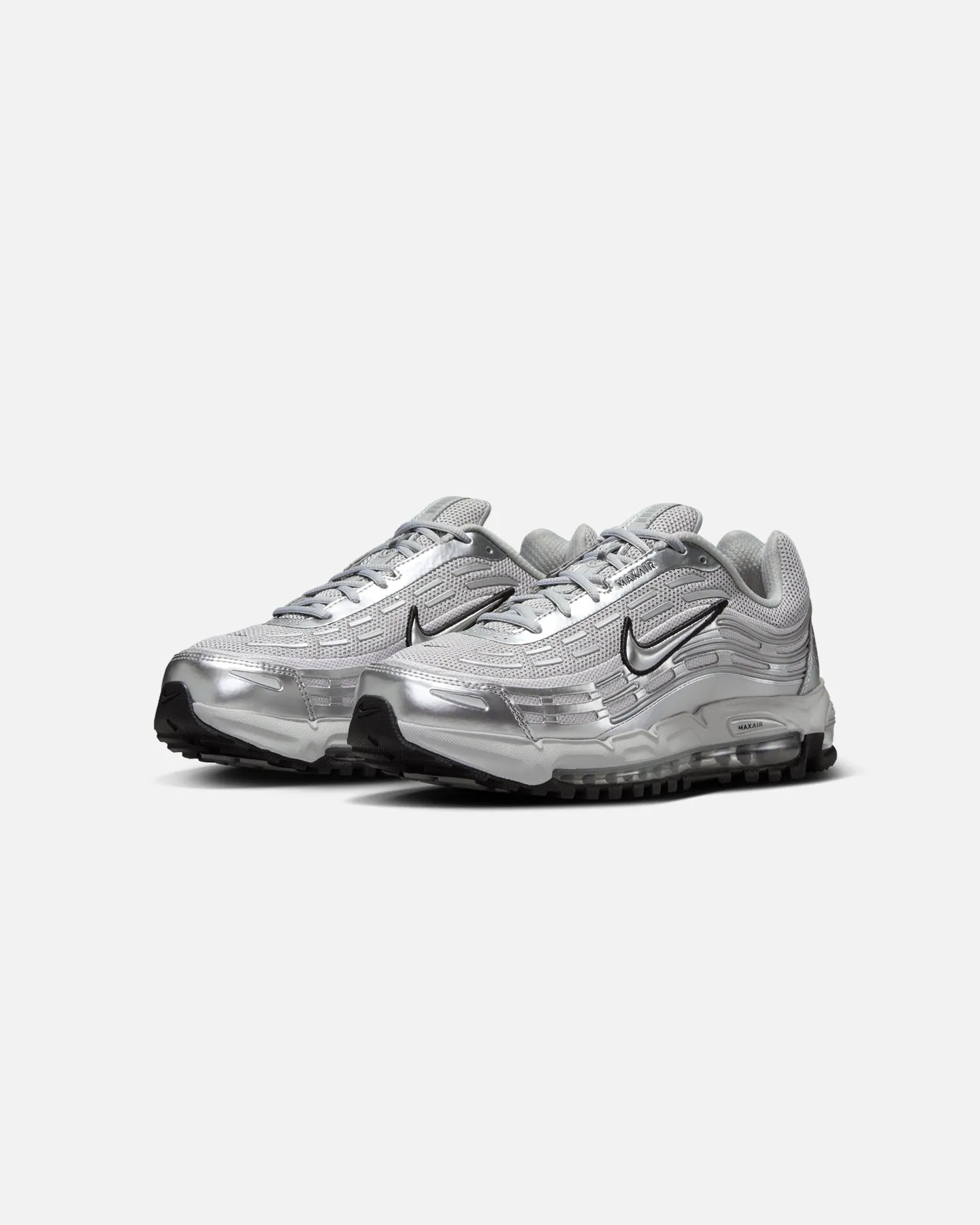 Urban Ready Impact Diffusing Structure Nike Air Max TL 2.5 Silver/Silver
