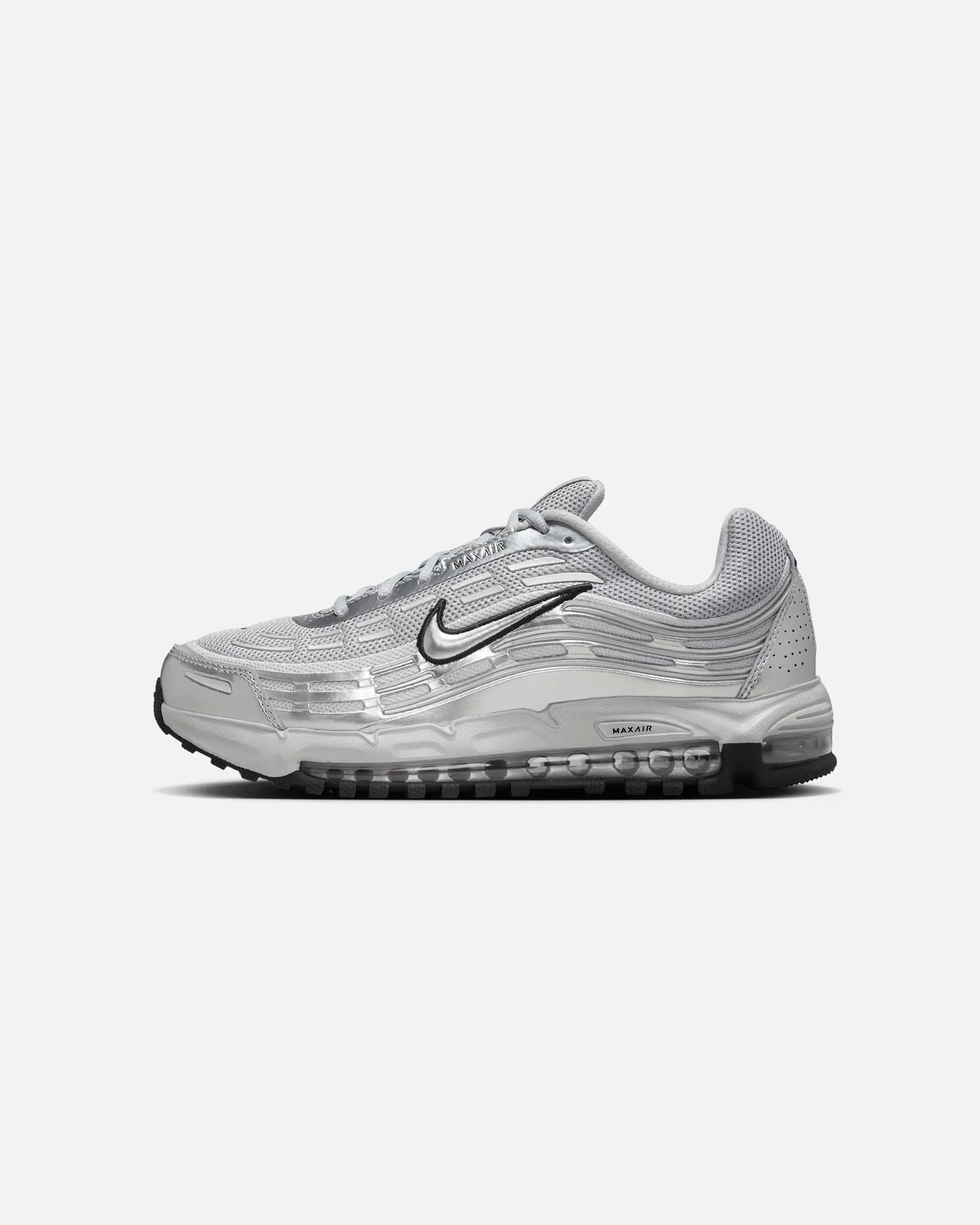 Nike Air Max TL 2.5 Silver/Silver Sleek Ease Moisture wicking