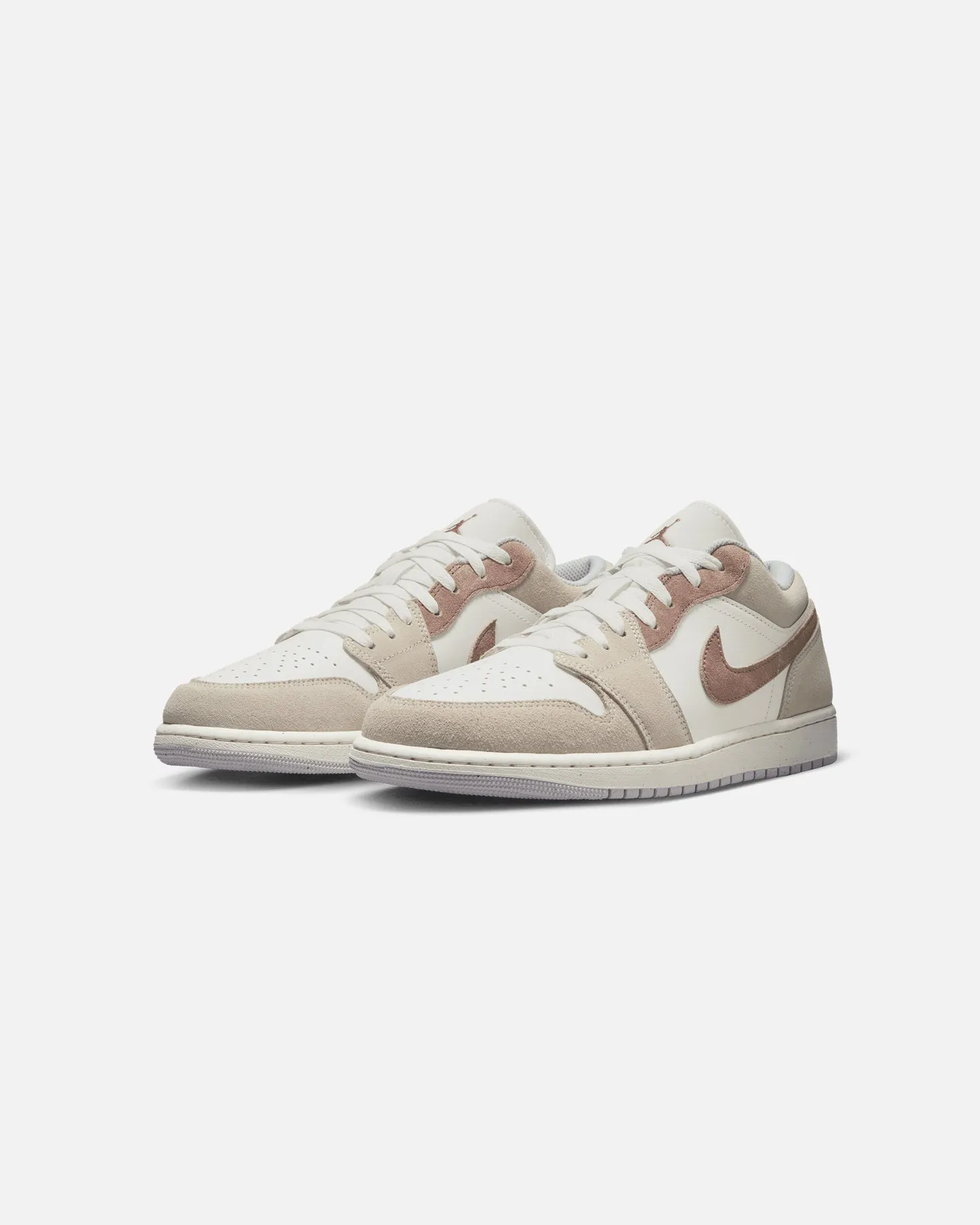 Flexible Design Jordan Air Jordan 1 Low SE Legend Lt Brown