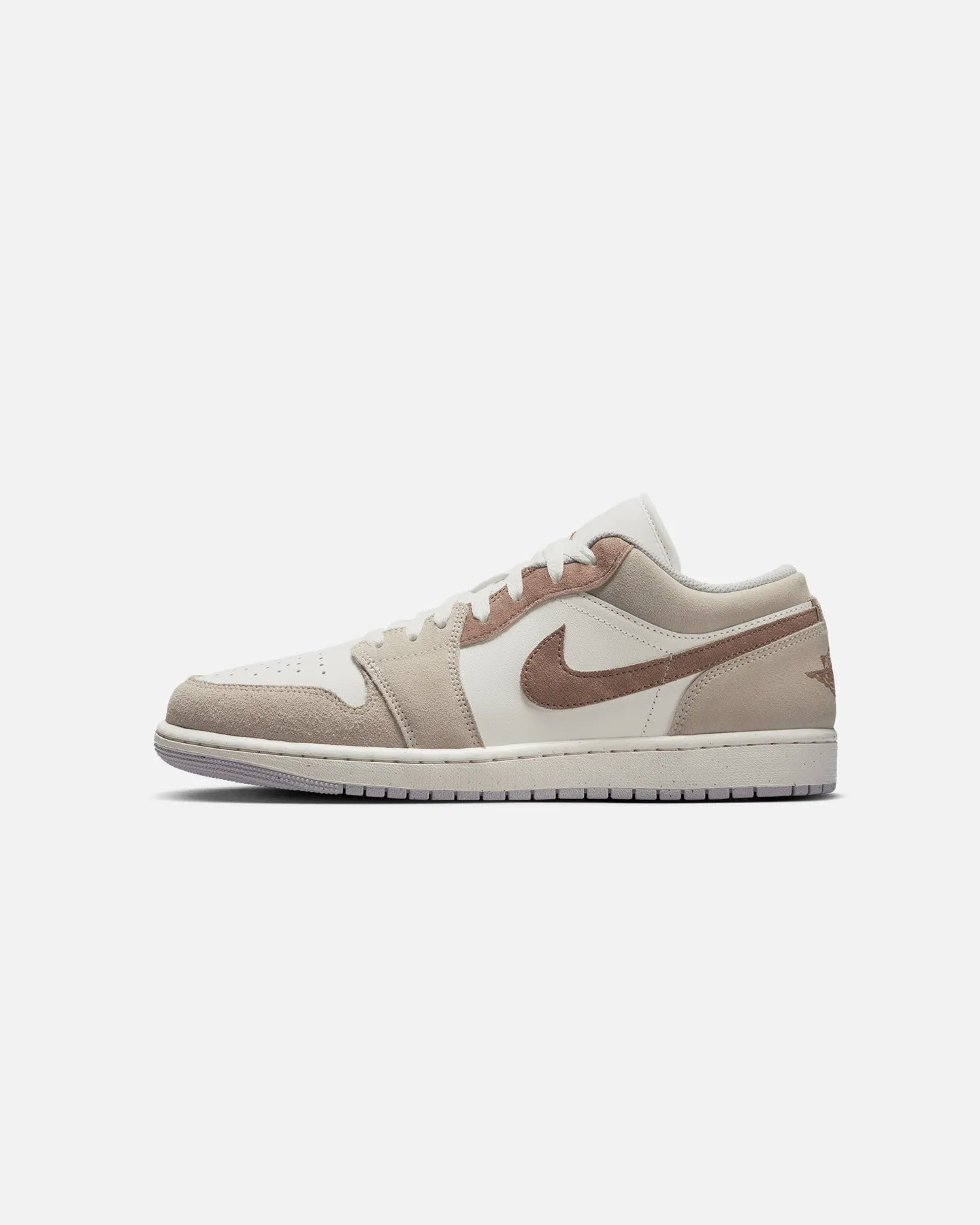 Climb Strong Breathable Beach Walk Jordan Air Jordan 1 Low SE Legend Lt Brown