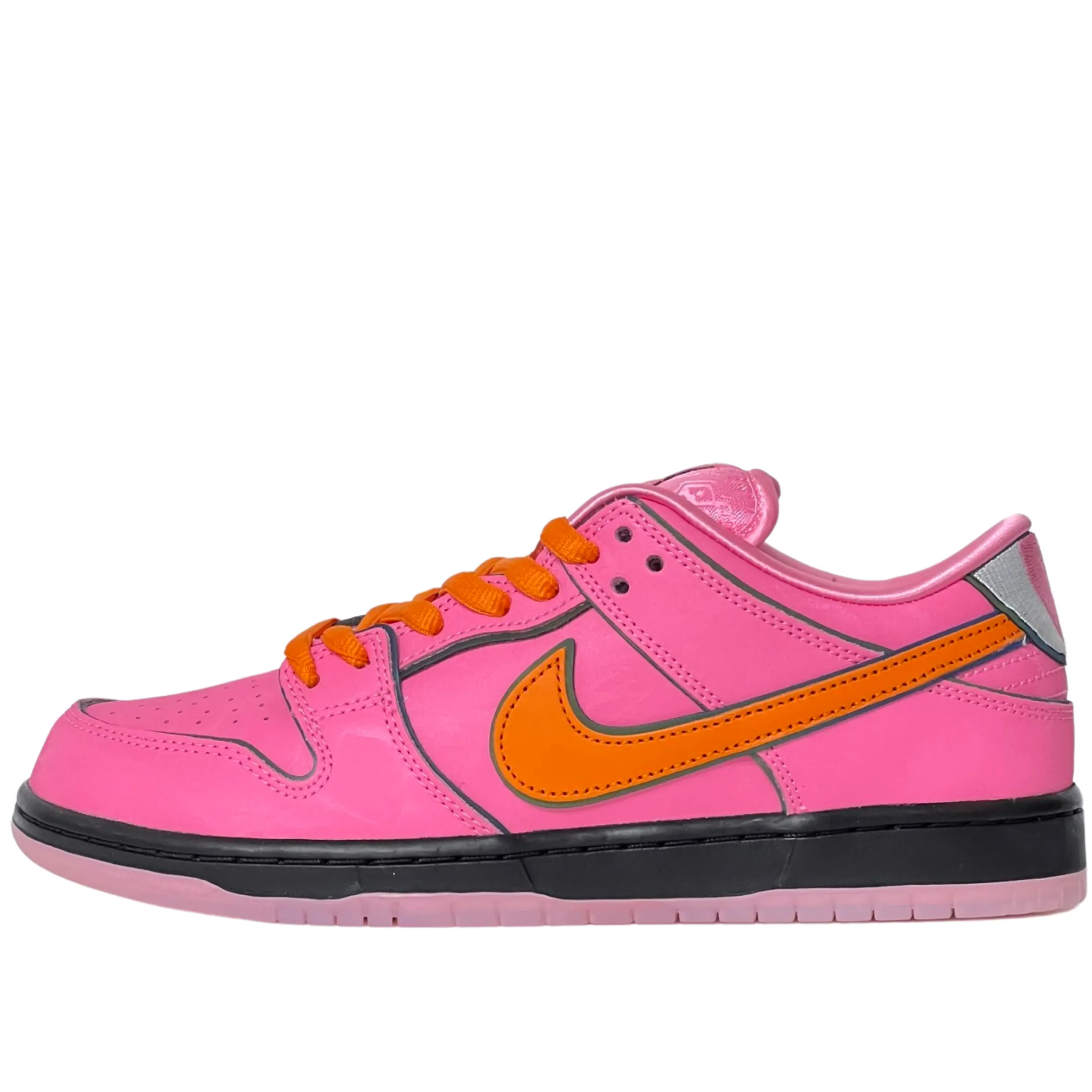 Nike SB Dunk Low The Powerpuff Girls Blossom Impact Resistant Framework Workout Gear
