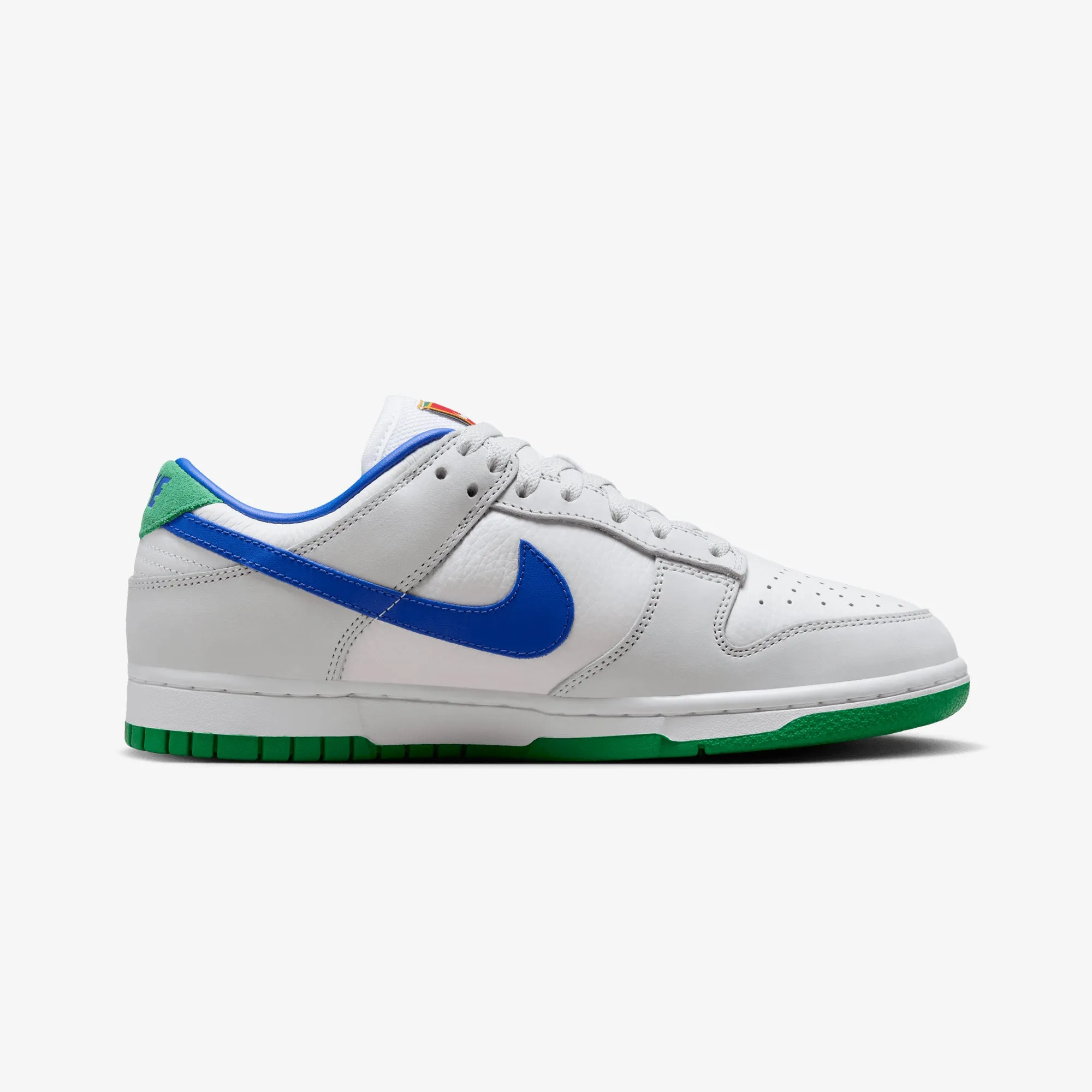Neutral Wear Comfort NIKE | DUNK LOW PREMIUM { WHITE/PHOTO BLUE-PHOTON DUST