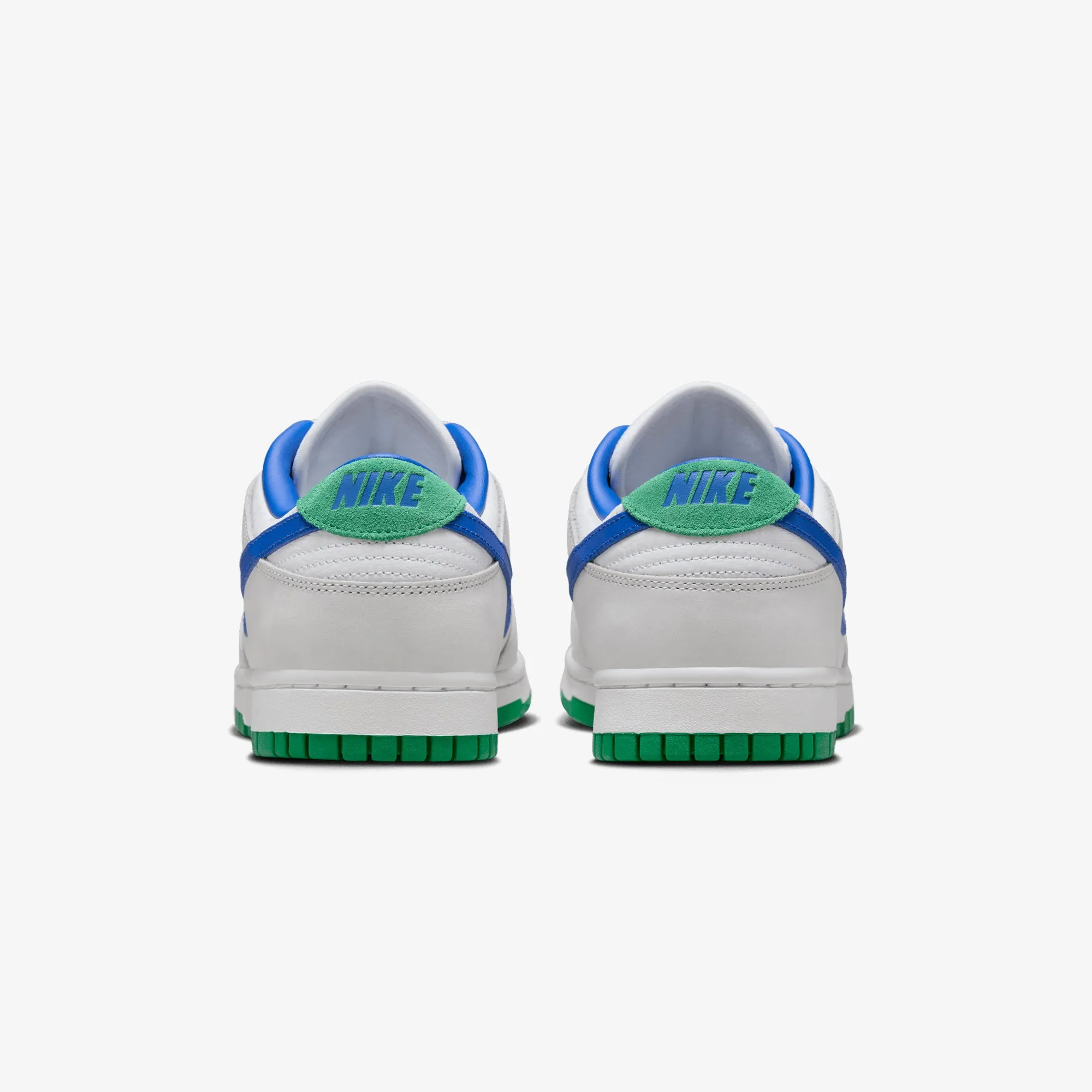 NIKE | DUNK LOW PREMIUM { WHITE/PHOTO BLUE-PHOTON DUST Torsion Rigidity No Squeeze