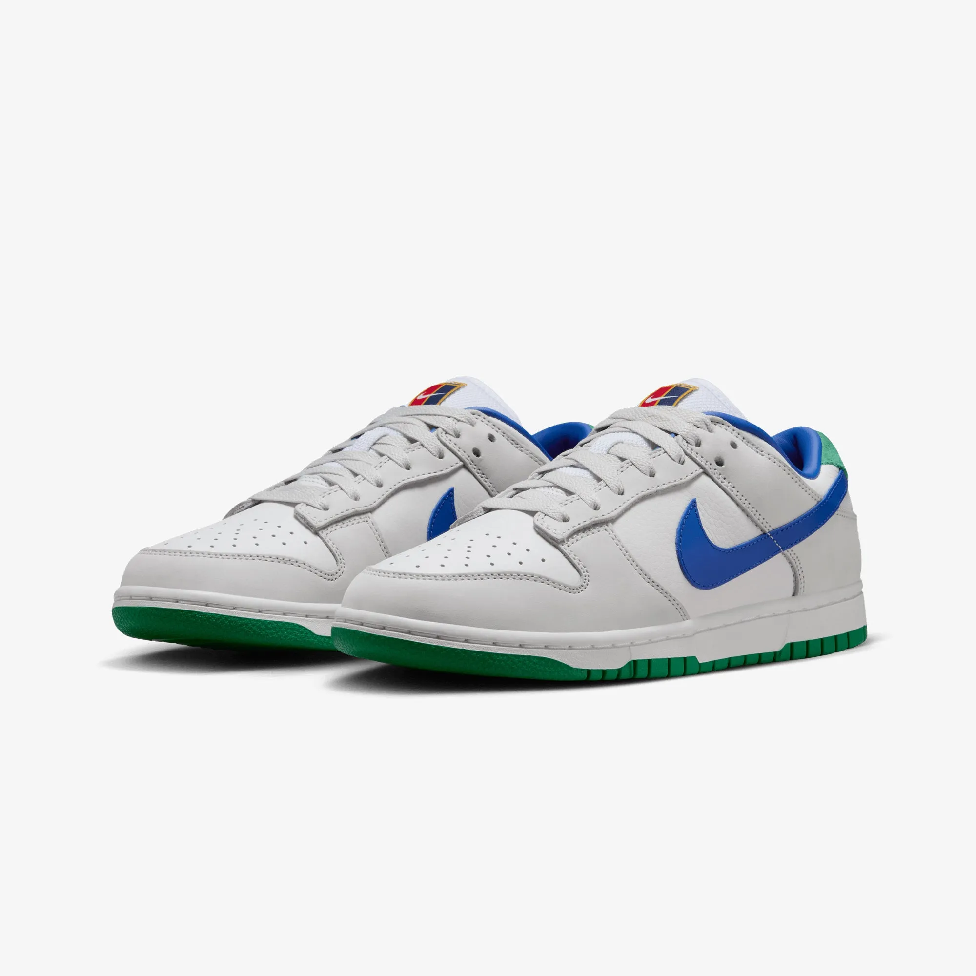 Non Marking Rubber NIKE | DUNK LOW PREMIUM { WHITE/PHOTO BLUE-PHOTON DUST