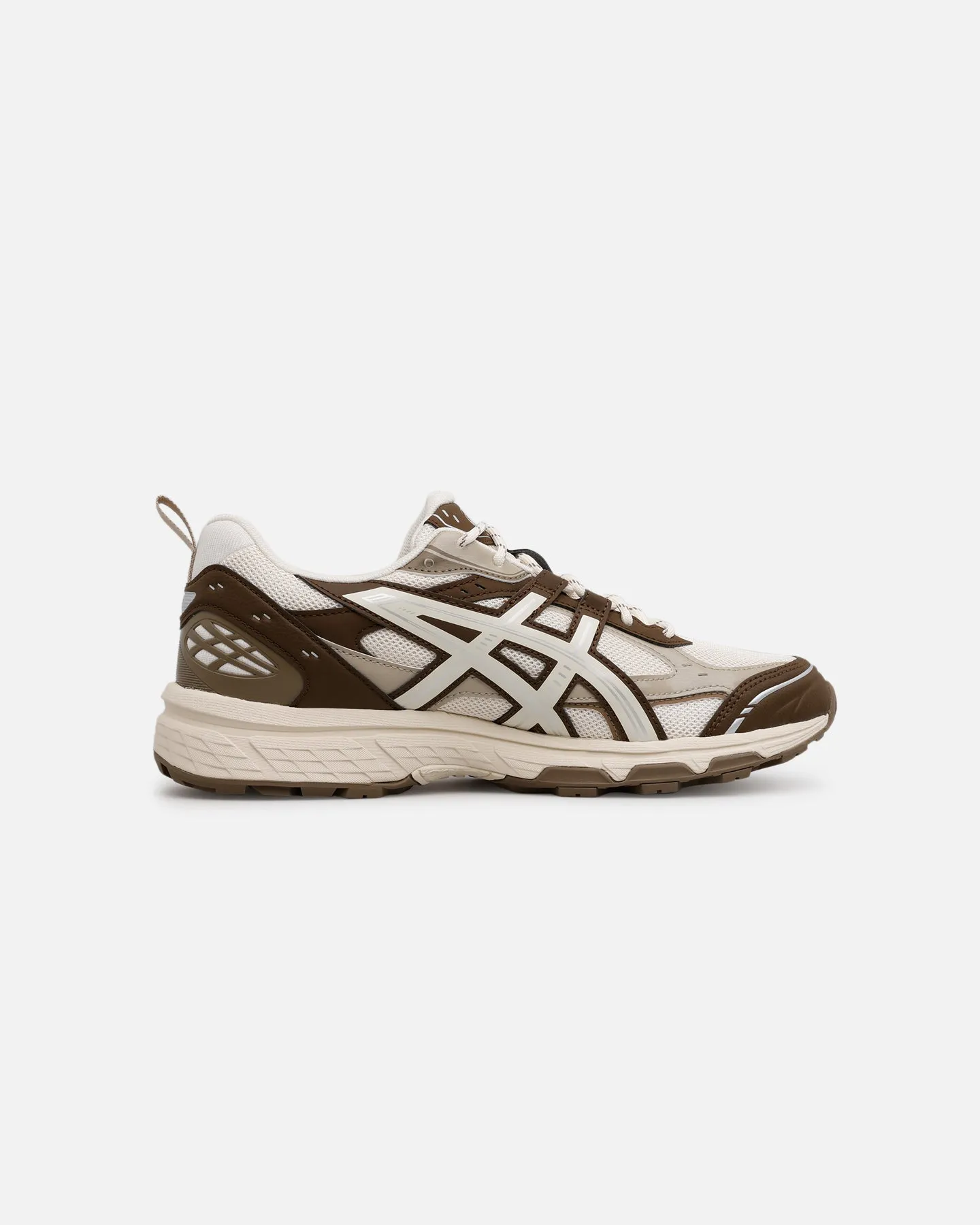 Asics Gel-Nunobiki Cream/Brown Stable Core