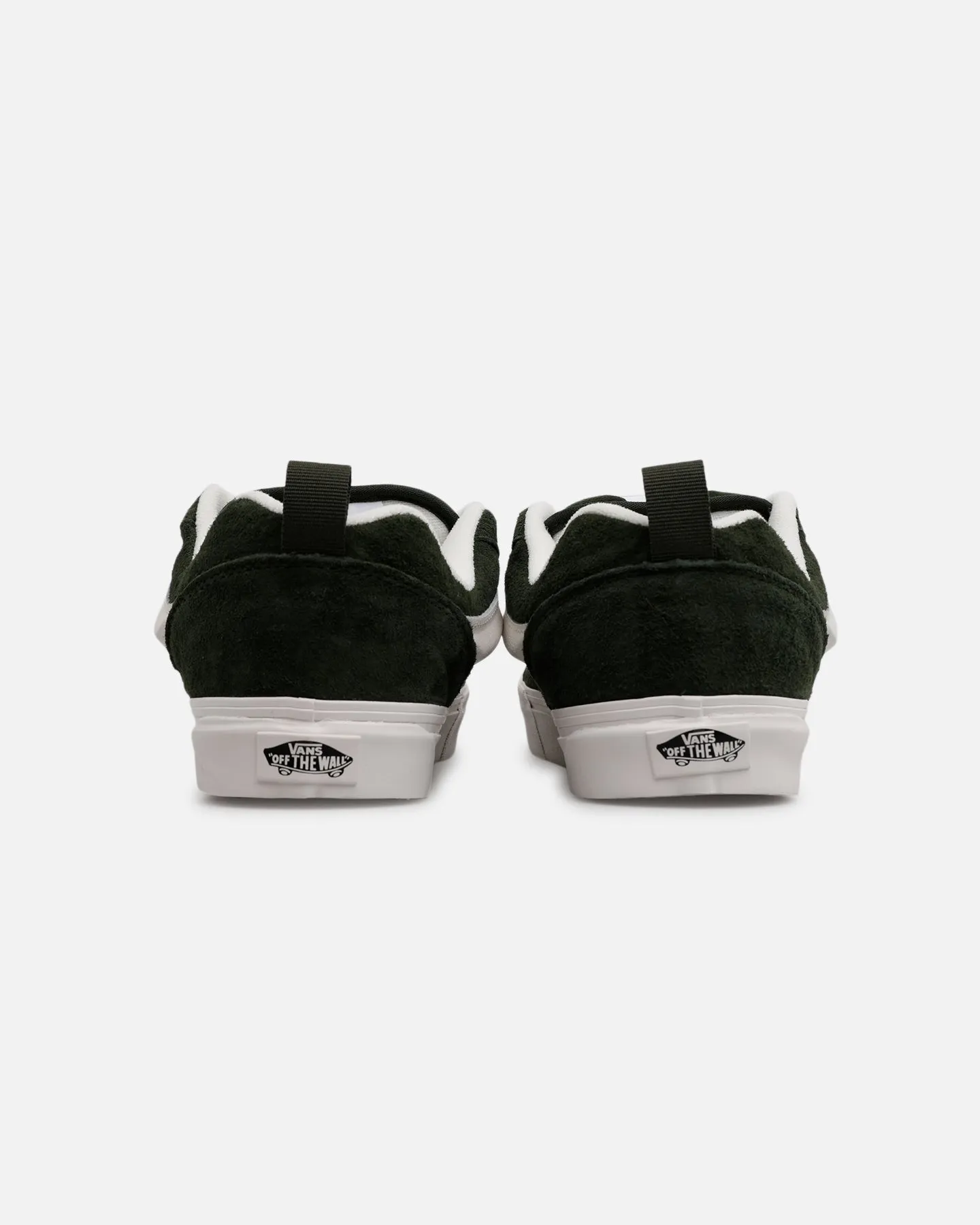 Vans Knu Skool Green Agile Path