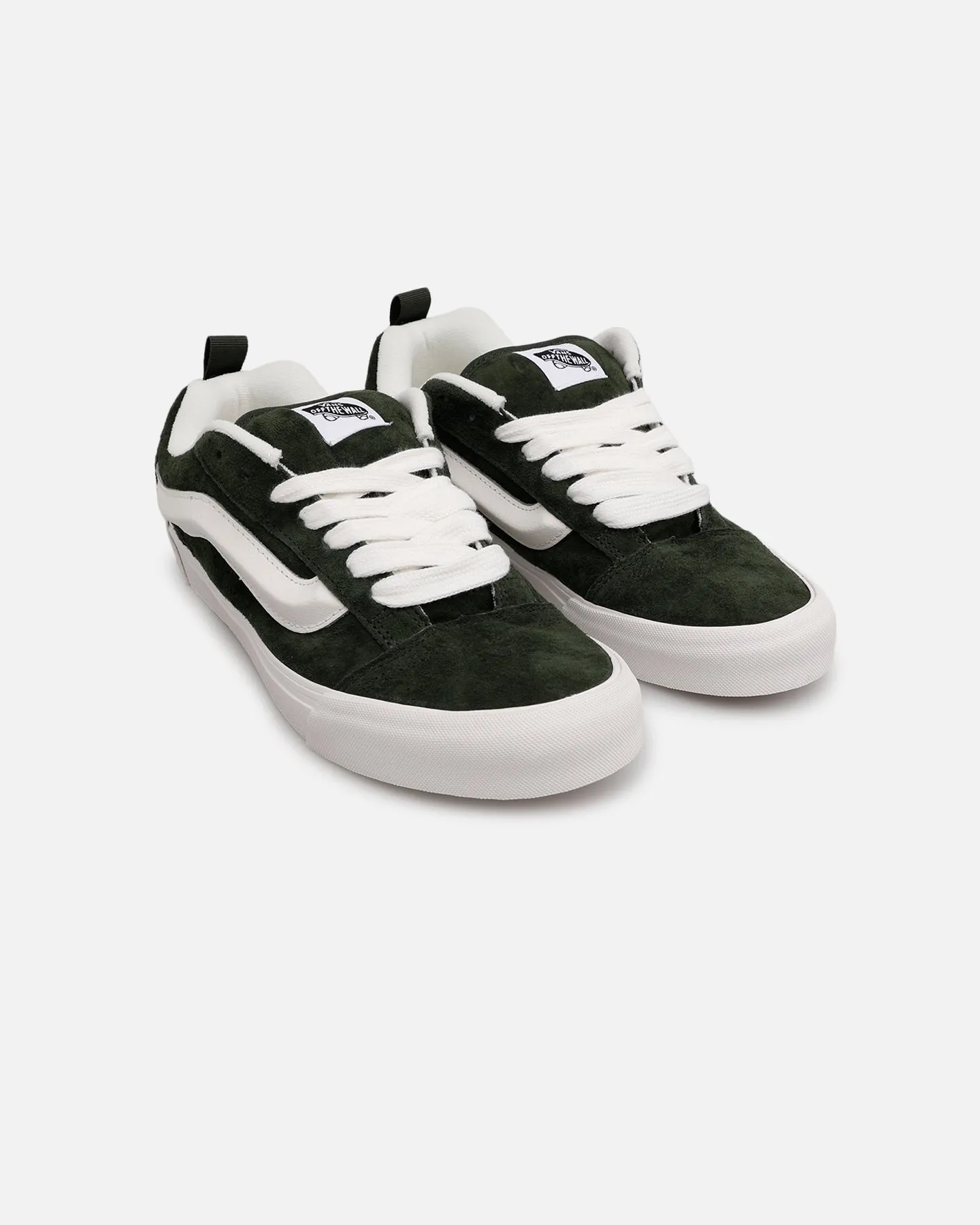Star Shine Dry Base Vans Knu Skool Green