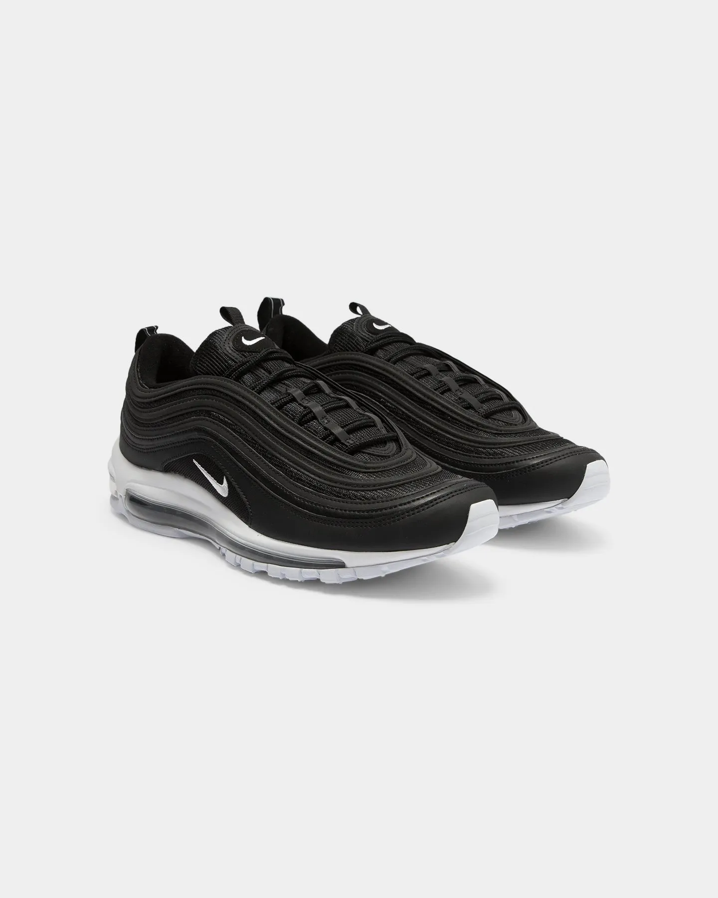 Garden Walk Ankle Support Nike Men's Air Max 97 Black/White