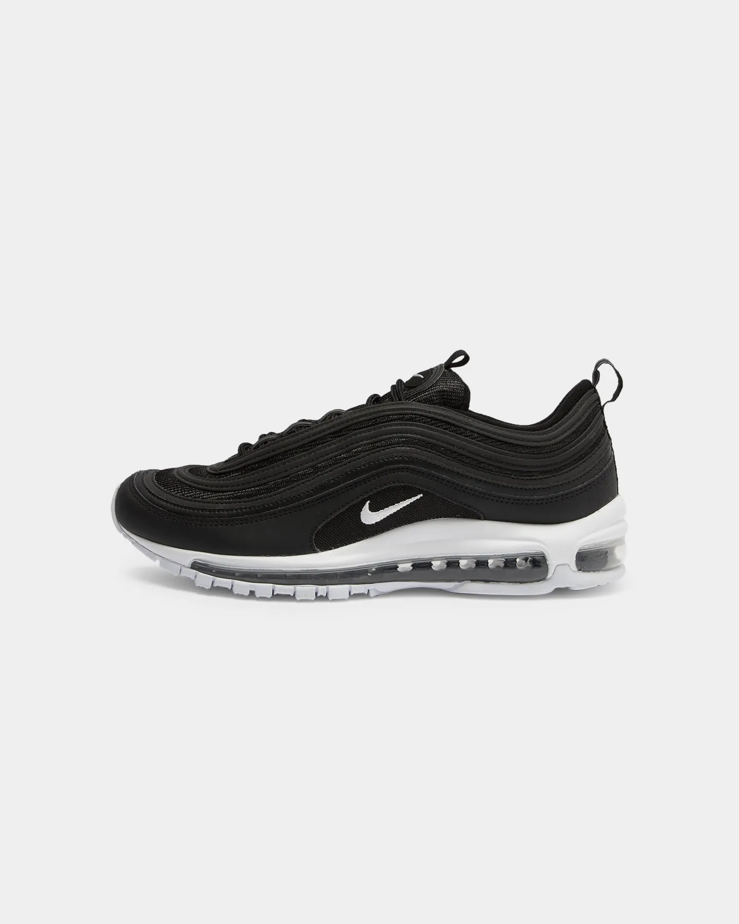 Nike Men's Air Max 97 Black/White Light Core Desert Path
