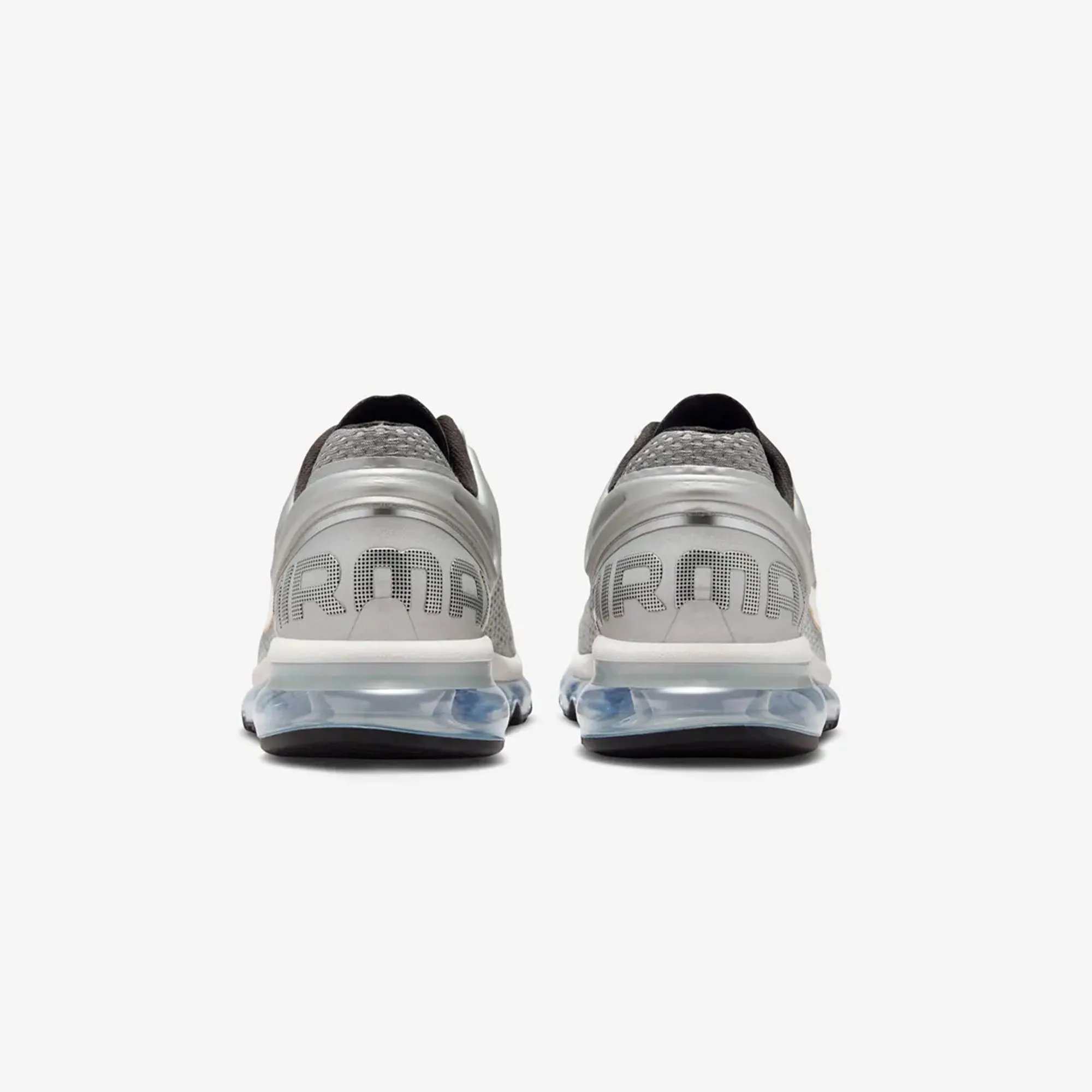 Memory Foam Footbed NIKE | AIR MAX 2013 { METALLIC SILVER/PHANTOM-MTLC PEWTER