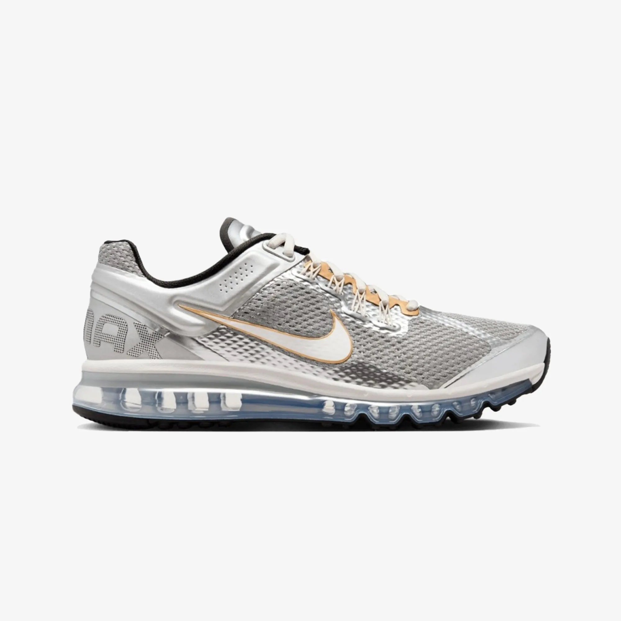 Bounce Technology NIKE | AIR MAX 2013 { METALLIC SILVER/PHANTOM-MTLC PEWTER