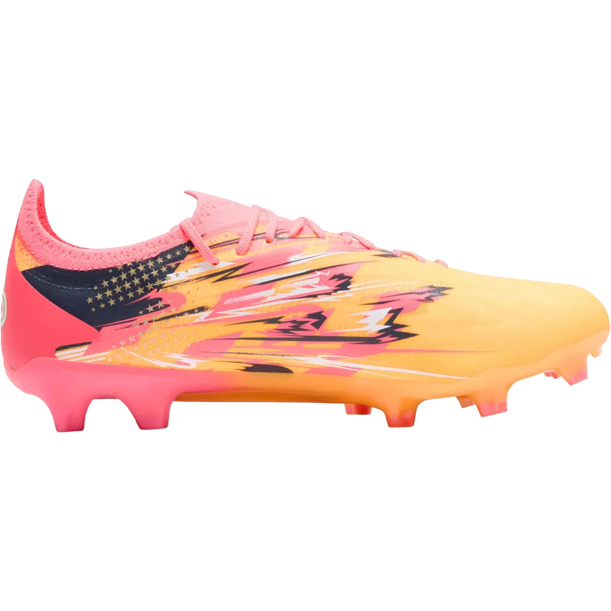 Ultra Ultimate CP FG/AG sportsmanship recycled - material shoes