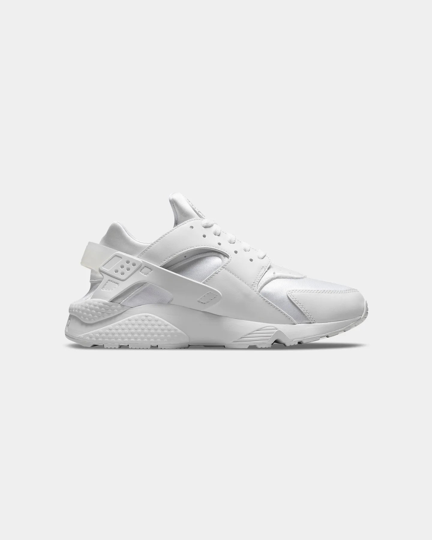Nike Air Huarache White/Pure Platinum Slip Resistant All Weather