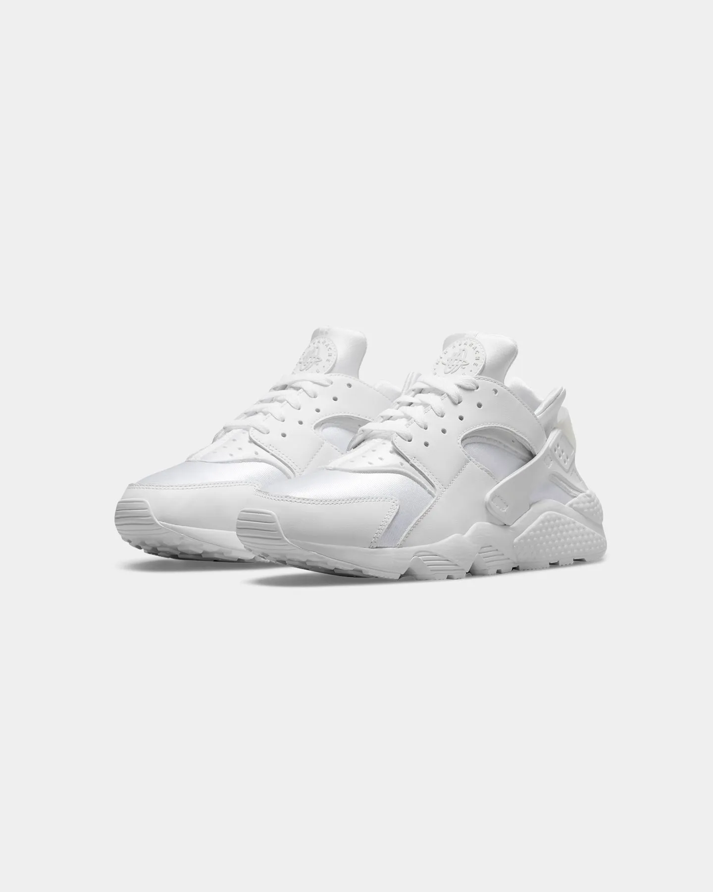 Runway Glow Nike Air Huarache White/Pure Platinum