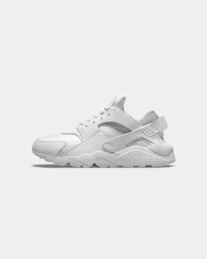 Nike Air Huarache White/Pure Platinum Wave Flow
