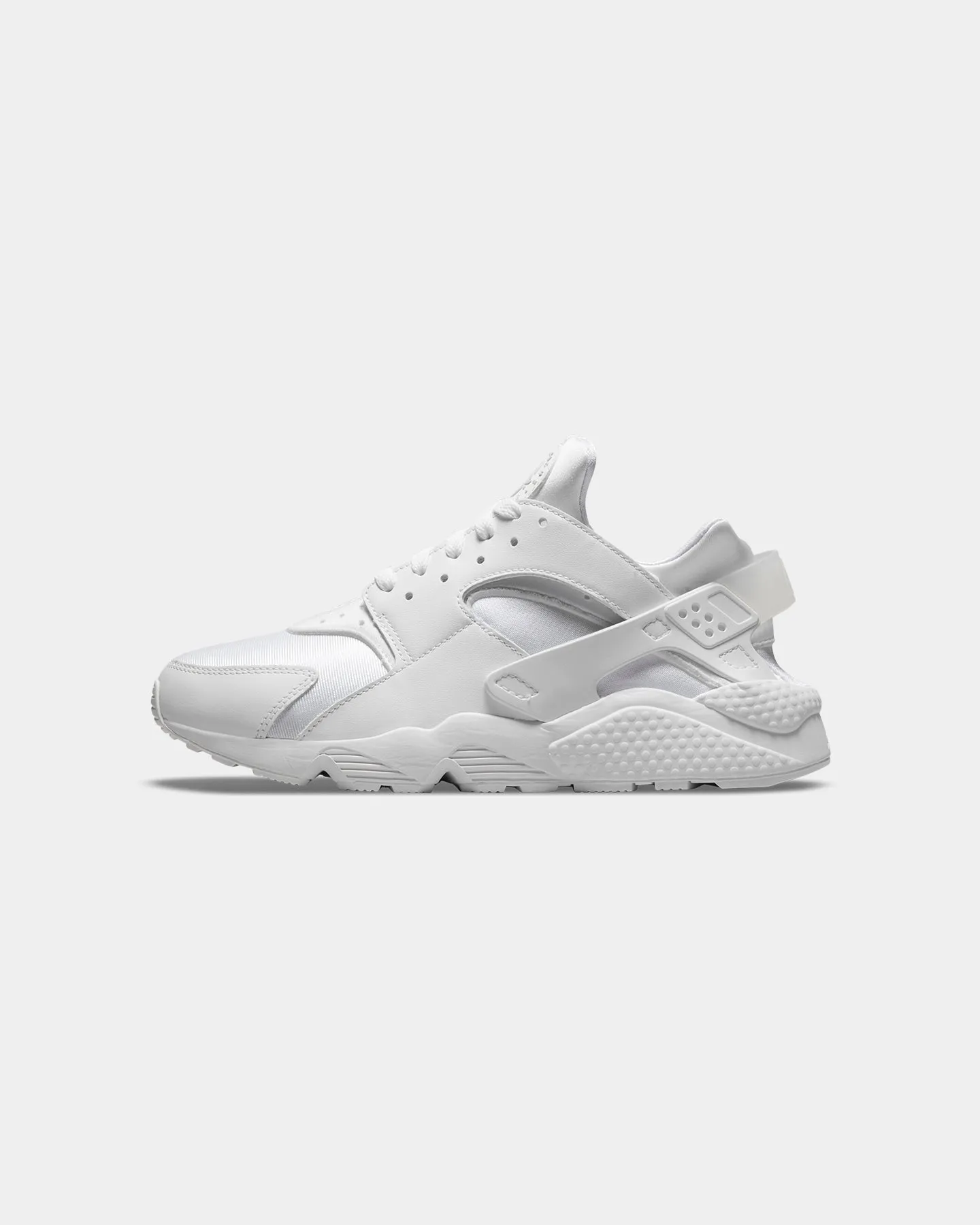 Nike Air Huarache White/Pure Platinum Wave Flow