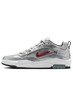 City Run Nike SB Air Max Ishod Premium "Silver Bullet" Skate Shoes