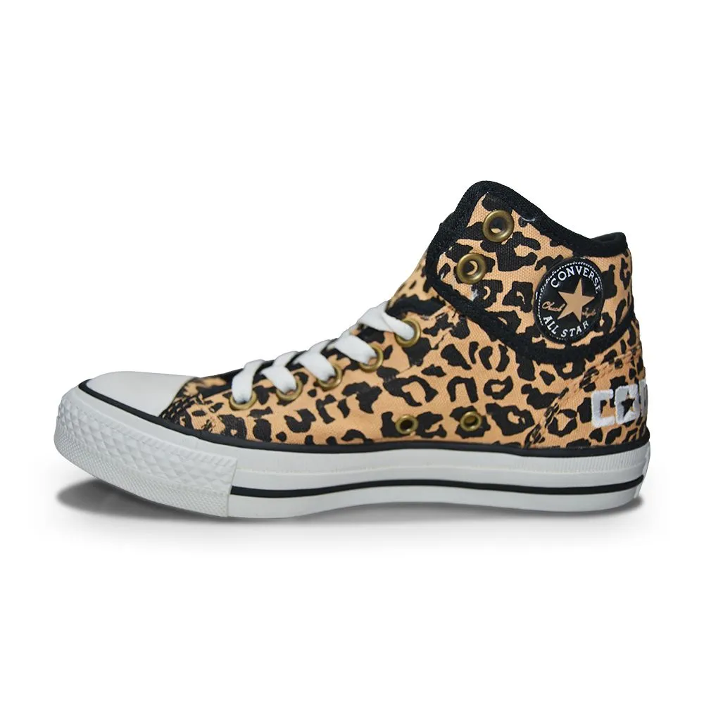 Unisex Converse CT PC Sport Mid 'Leopard' Pro Fit