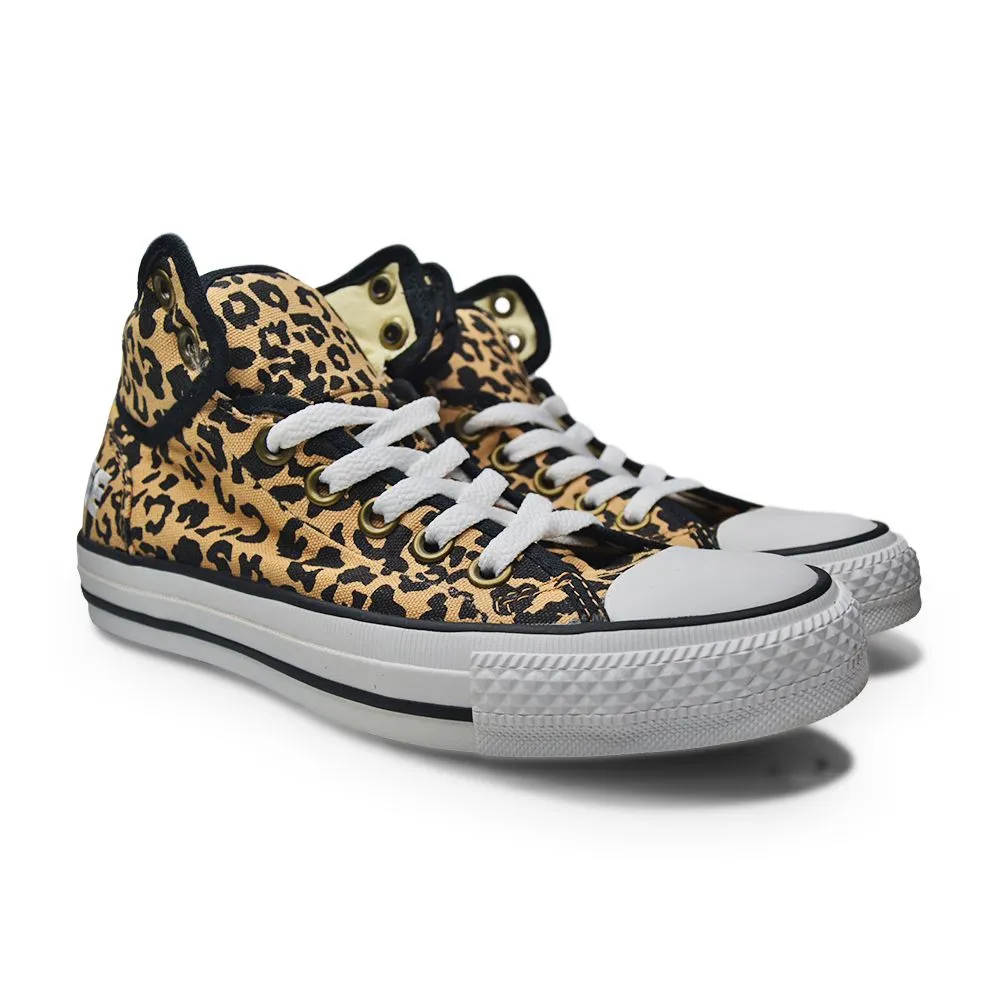 Lifestyle Choice Street Life Ready Unisex Converse CT PC Sport Mid 'Leopard'