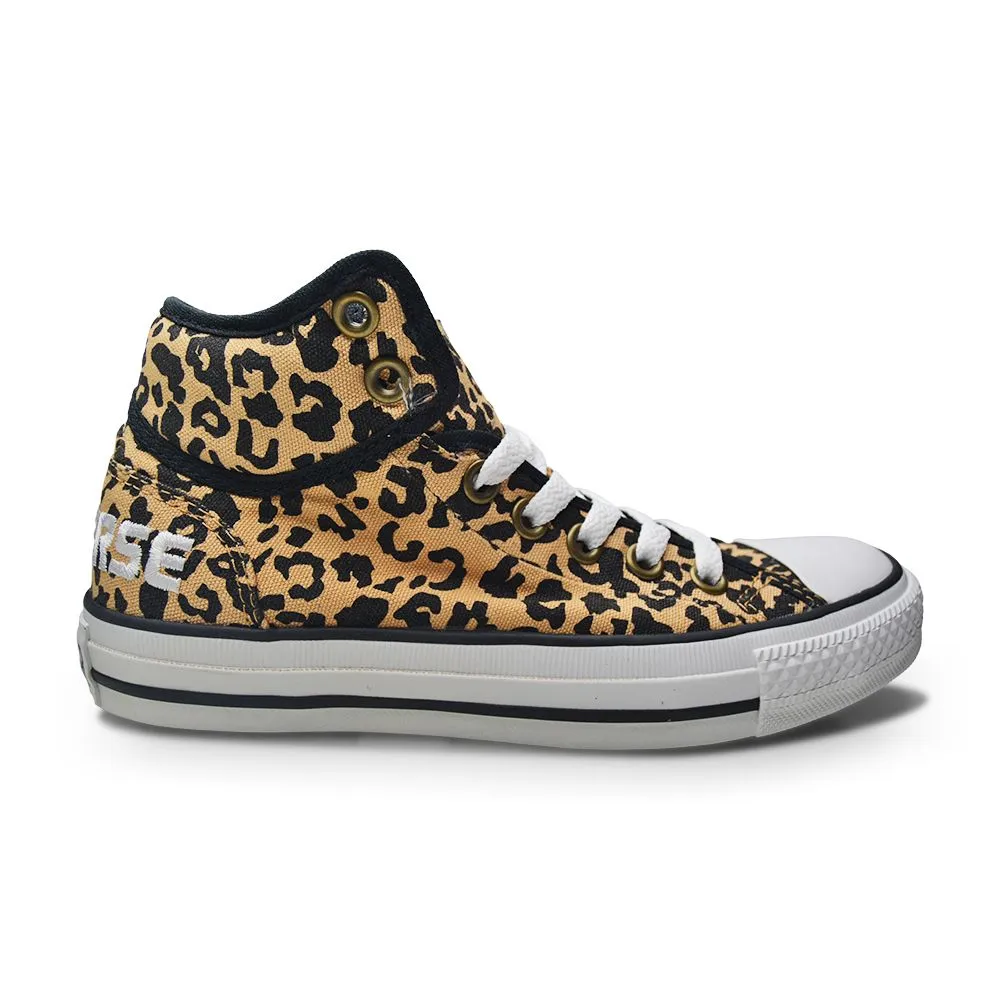 Balance Control Unisex Converse CT PC Sport Mid 'Leopard'