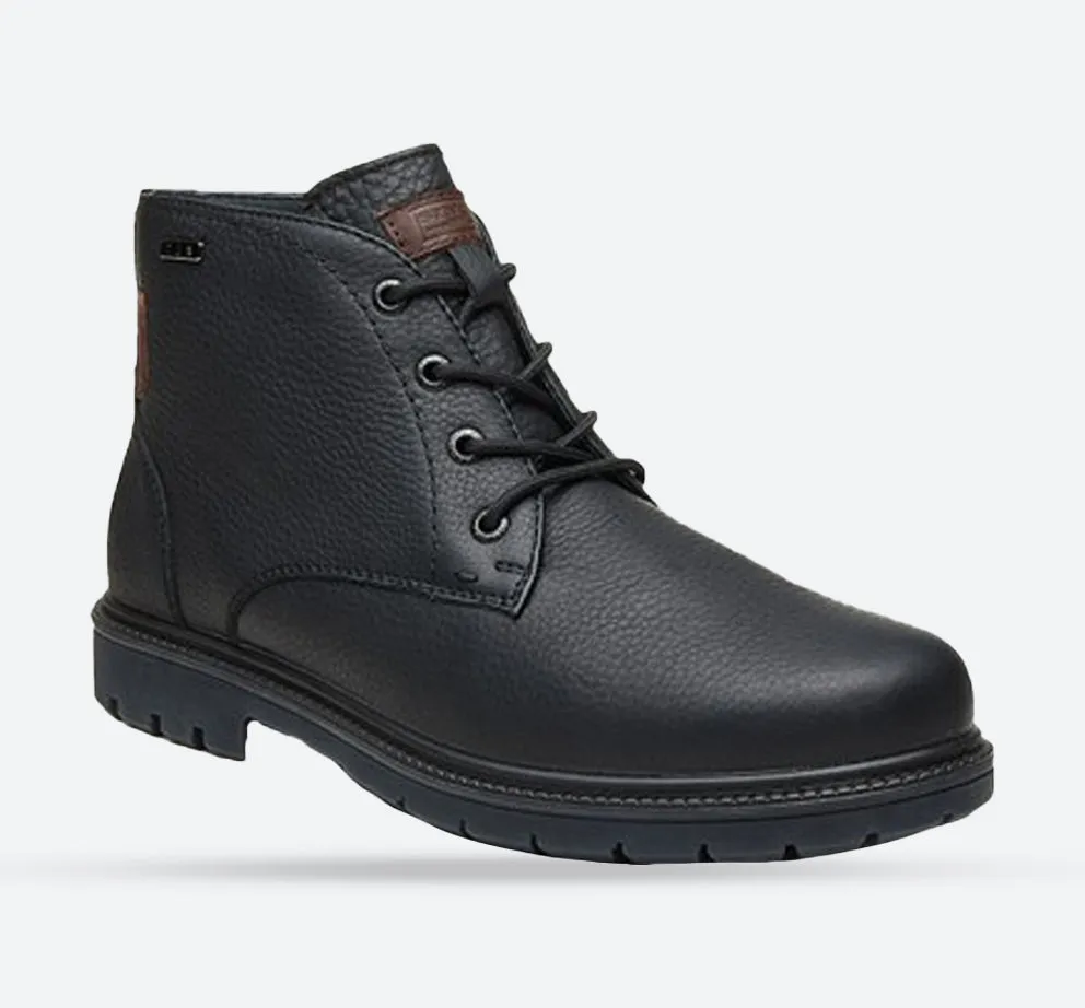 Modern Fashion Light   weight   design Mens Wide Fit Grunwald 959-9 Boots