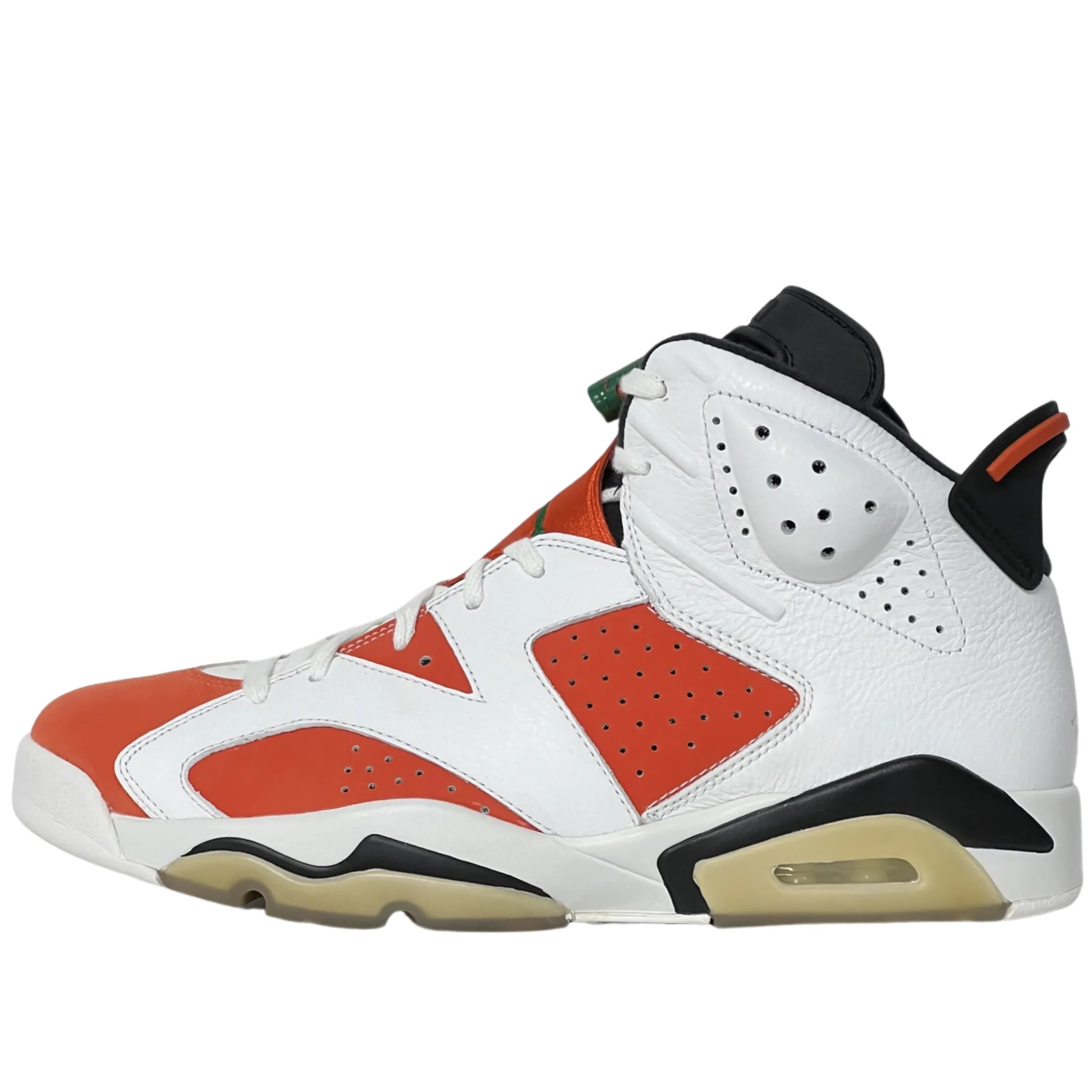 Nike Air Jordan 6 Gatorade White Running Performance Supportive arch