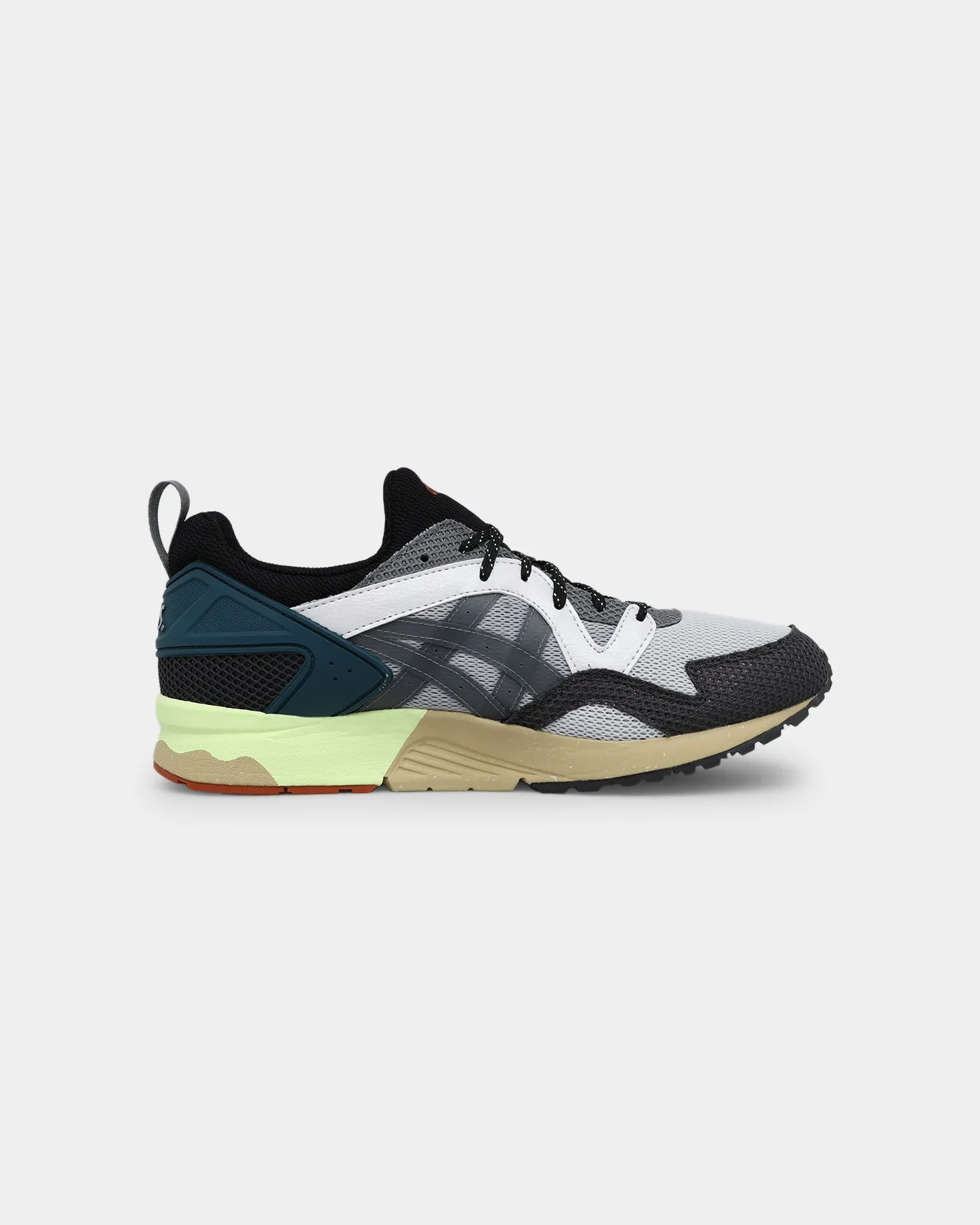 Asics GEL-LYTE V Glacier Grey Ocean Walk Padded Tongue