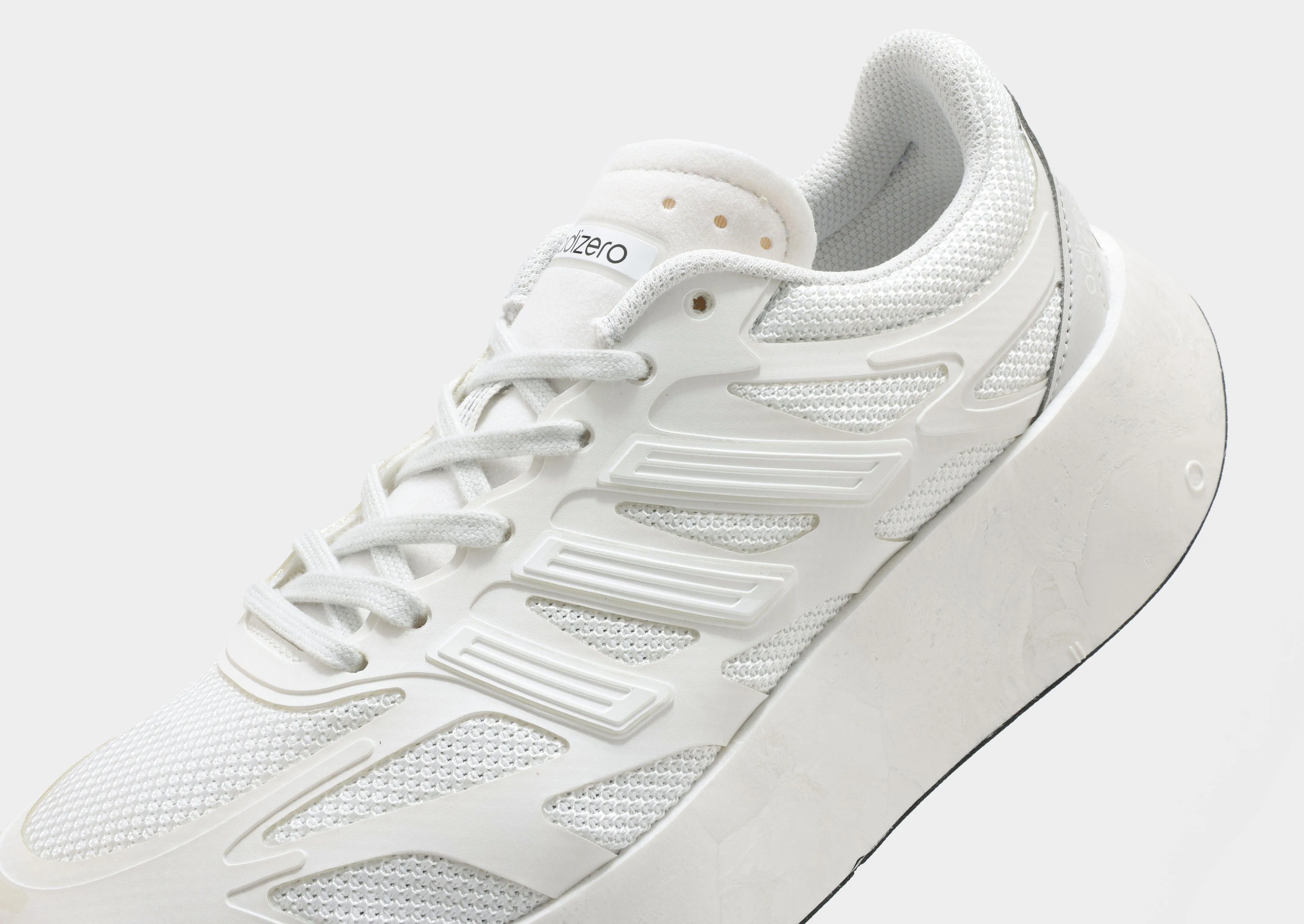 Adizero Aruku Foot Hug Current Hike