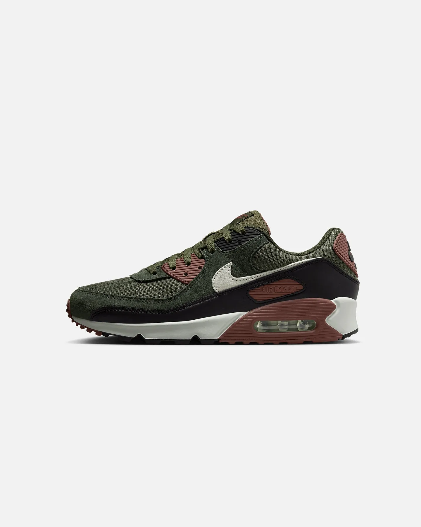 Padded Nike Air Max 90 Cargo Khaki/Black