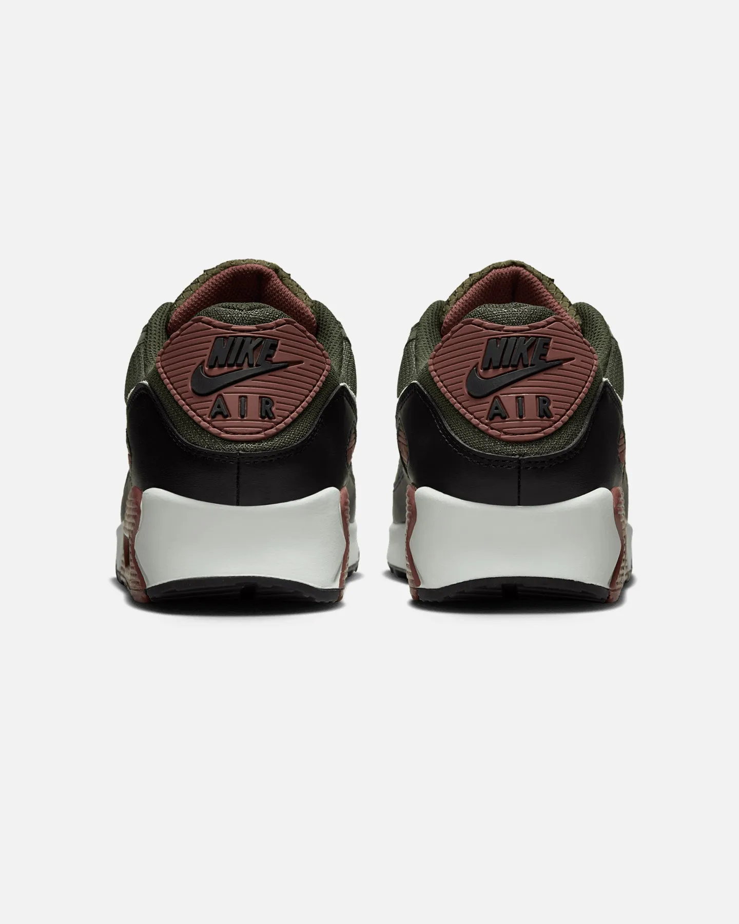 Mid Top Street Ball Nike Air Max 90 Cargo Khaki/Black