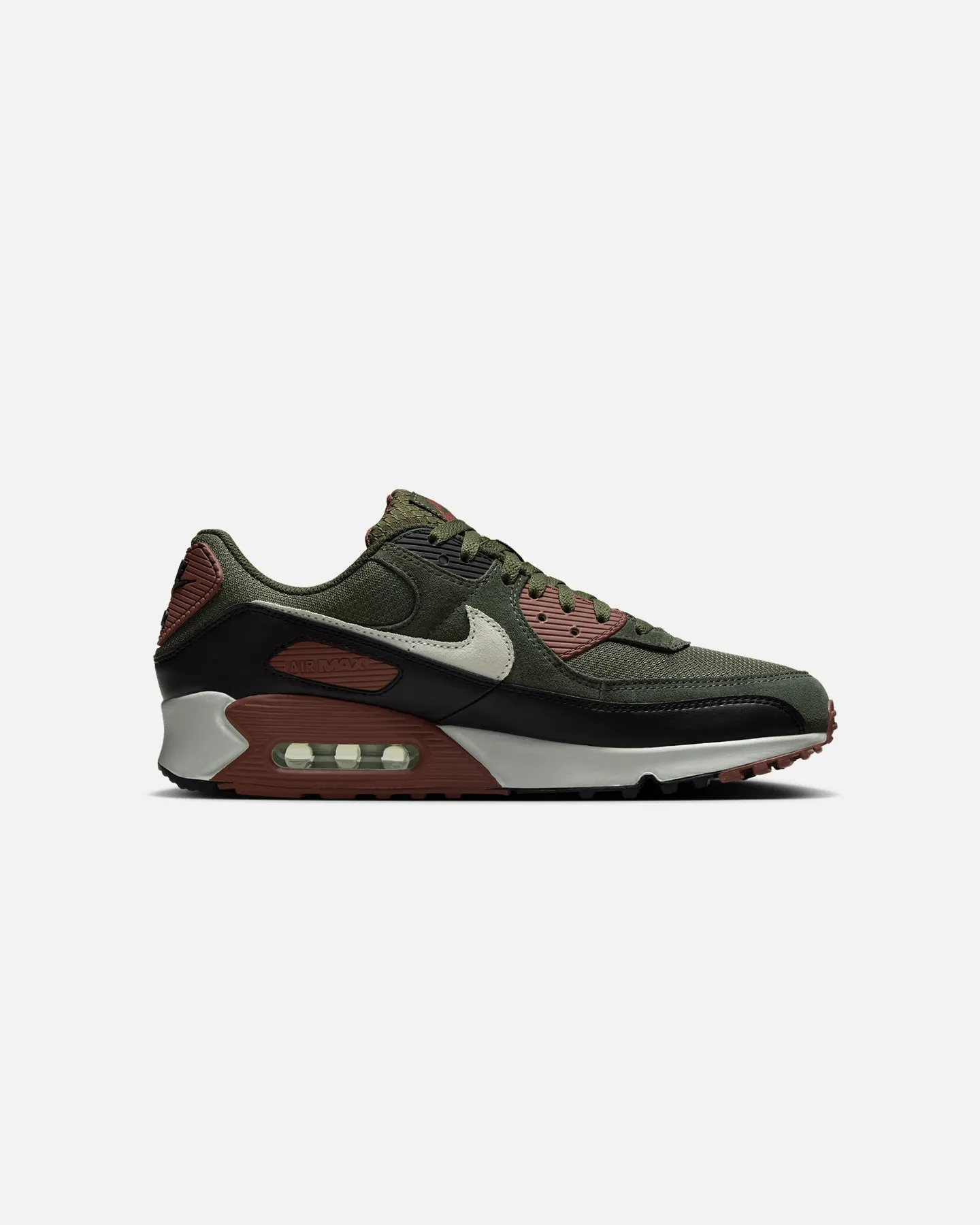 Nike Air Max 90 Cargo Khaki/Black Easy Flow