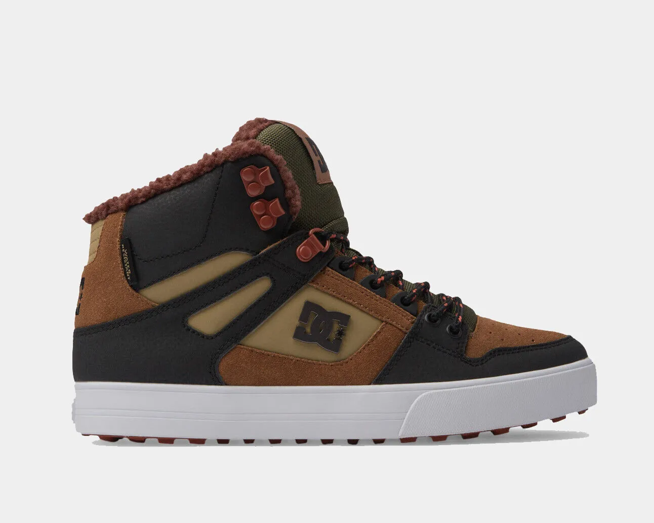 Grip Fit Ride Pure High Top WC Winter