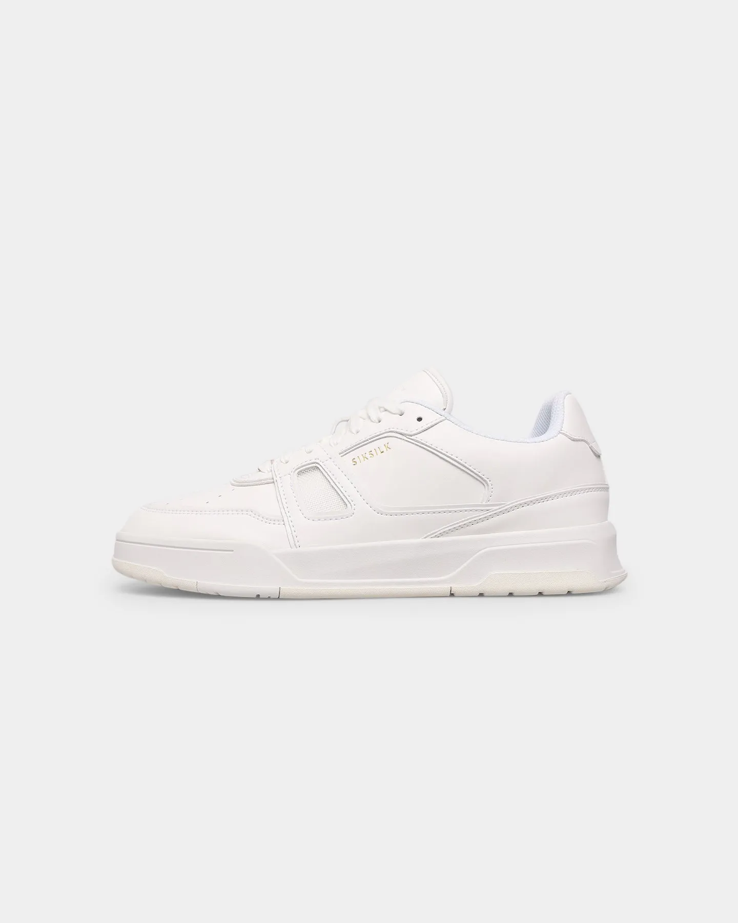 Sik Silk Court Lauda White/White/Gold Body Align Japan Neat