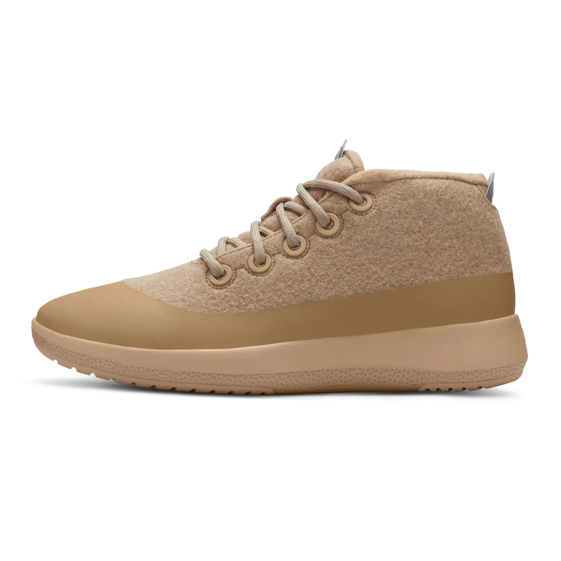Meadow Run Allbirds Wool Runner-up Mizzle Plus - LIMITED EDITION: Hazy Beige (Hazy Beige Sole)