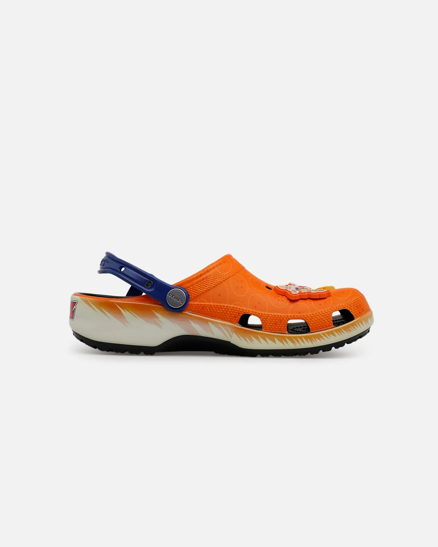 Dragon Ball Z X Crocs Classic Clog "Goku" Multi Closet Core
